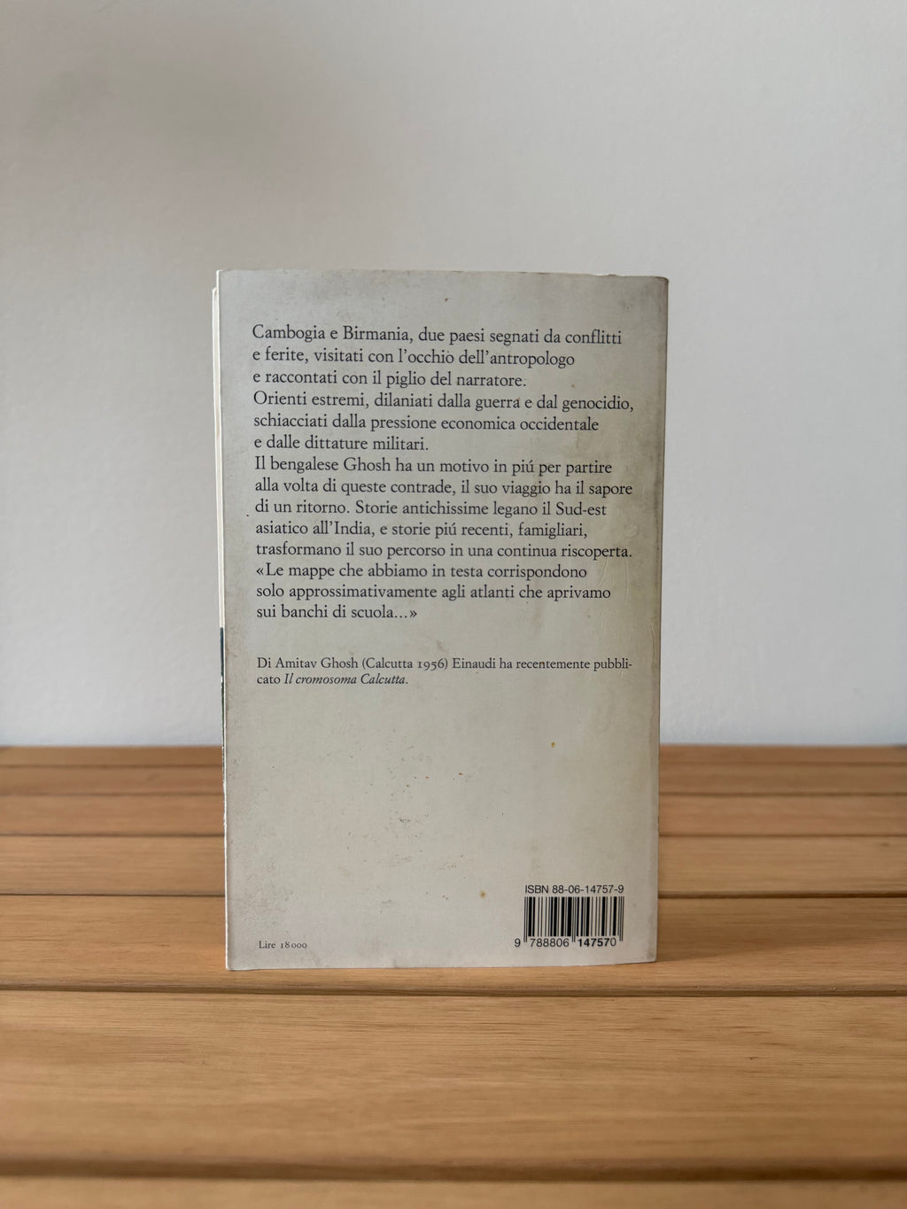 Estremi Orienti - Amitav Ghosh