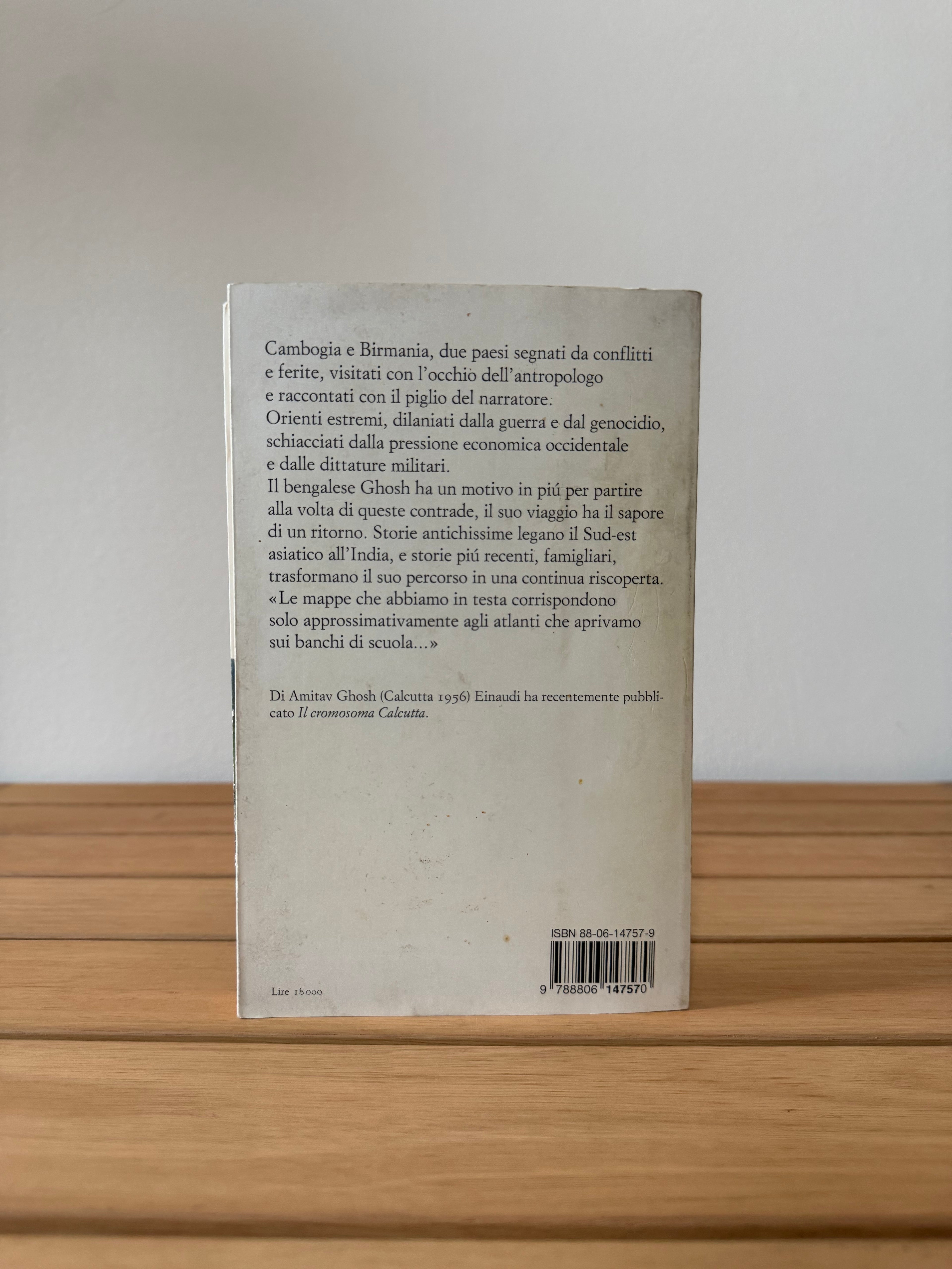 Estremi Orienti - Amitav Ghosh