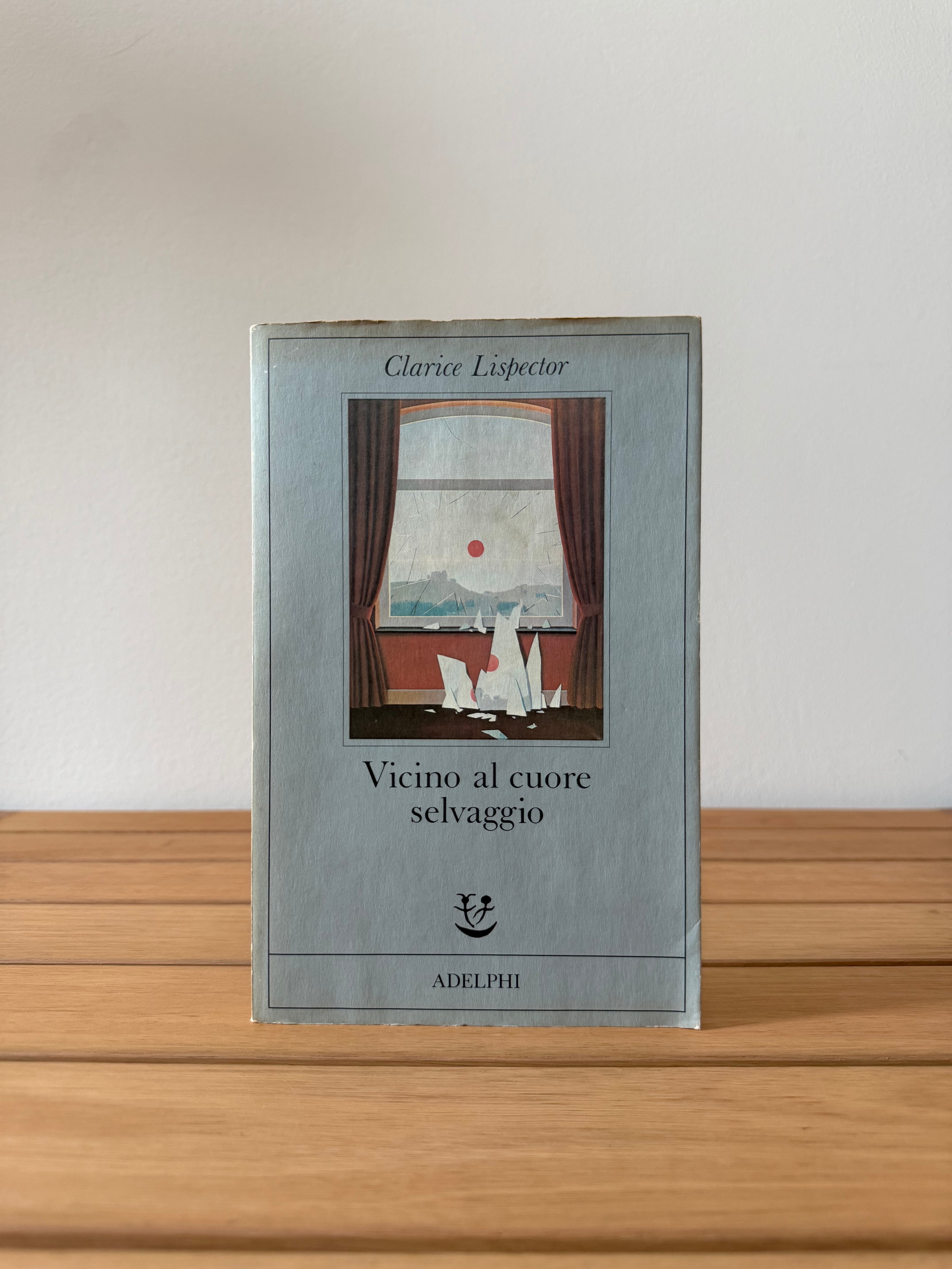 Vicino al cuore selvaggio - Clarice Lispector