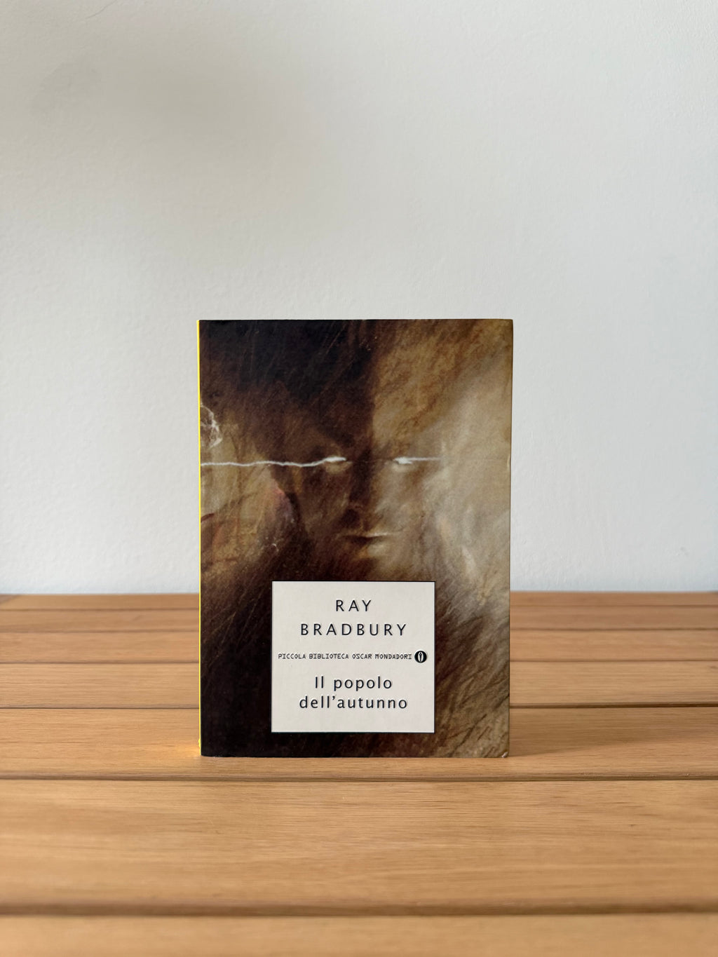 Il popolo dell'autunno - Ray Bradburry