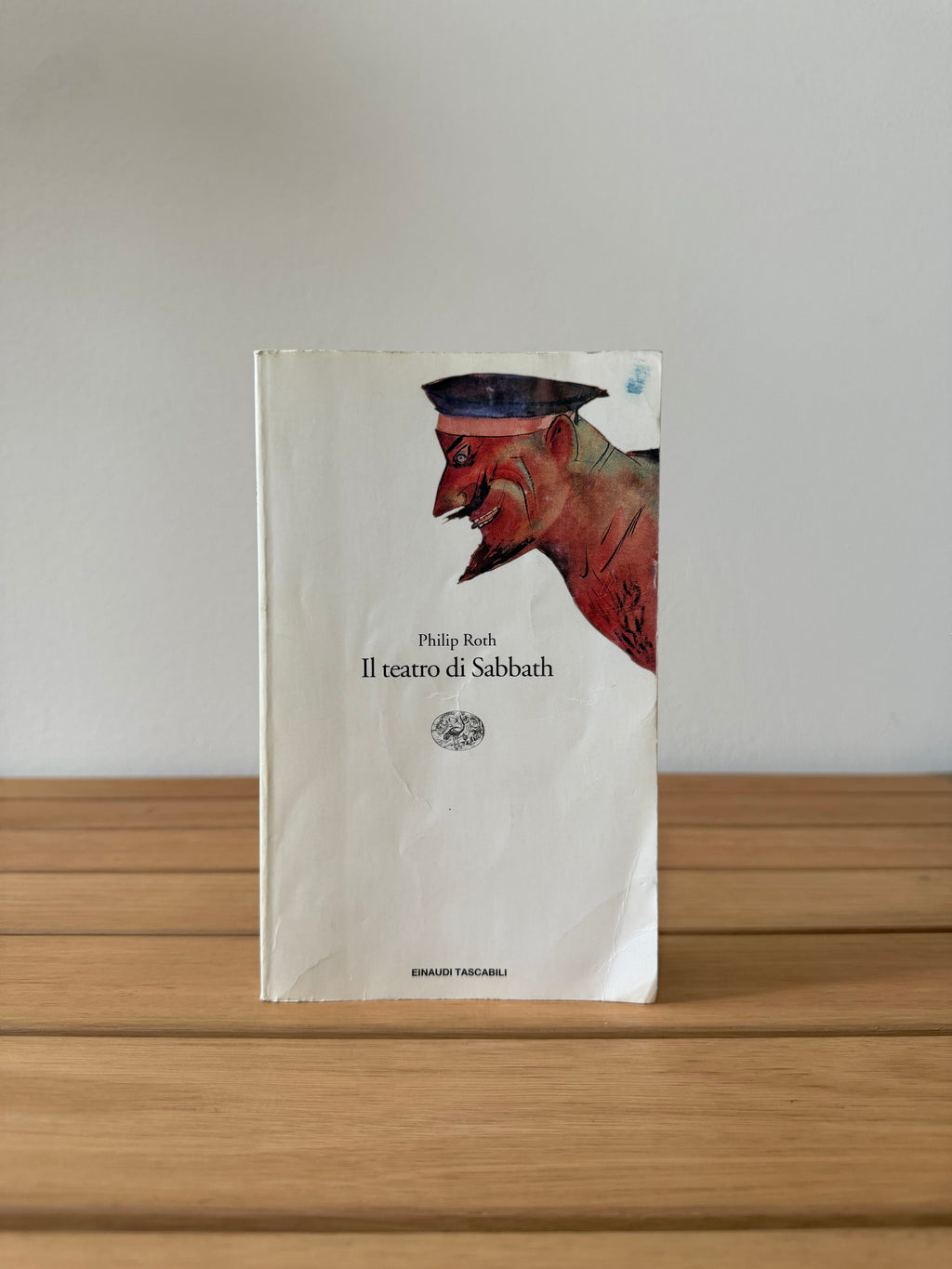 Il teatro di Sabbath - Philip Roth