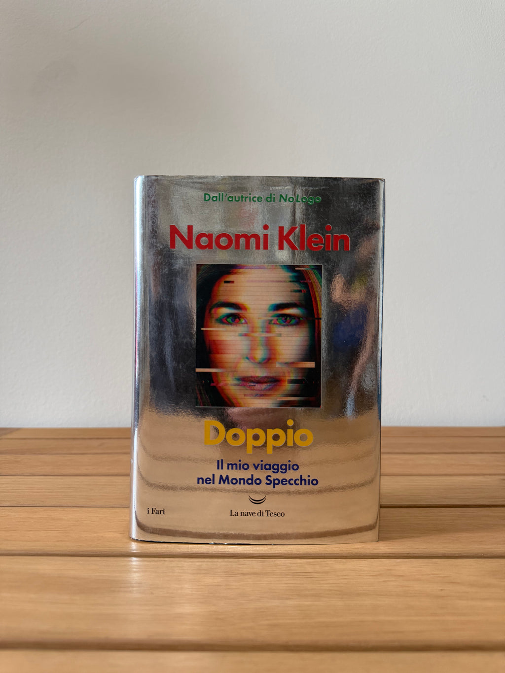 Doppio: Il mio viaggio nel Mondo Specchio - Naomi Klein