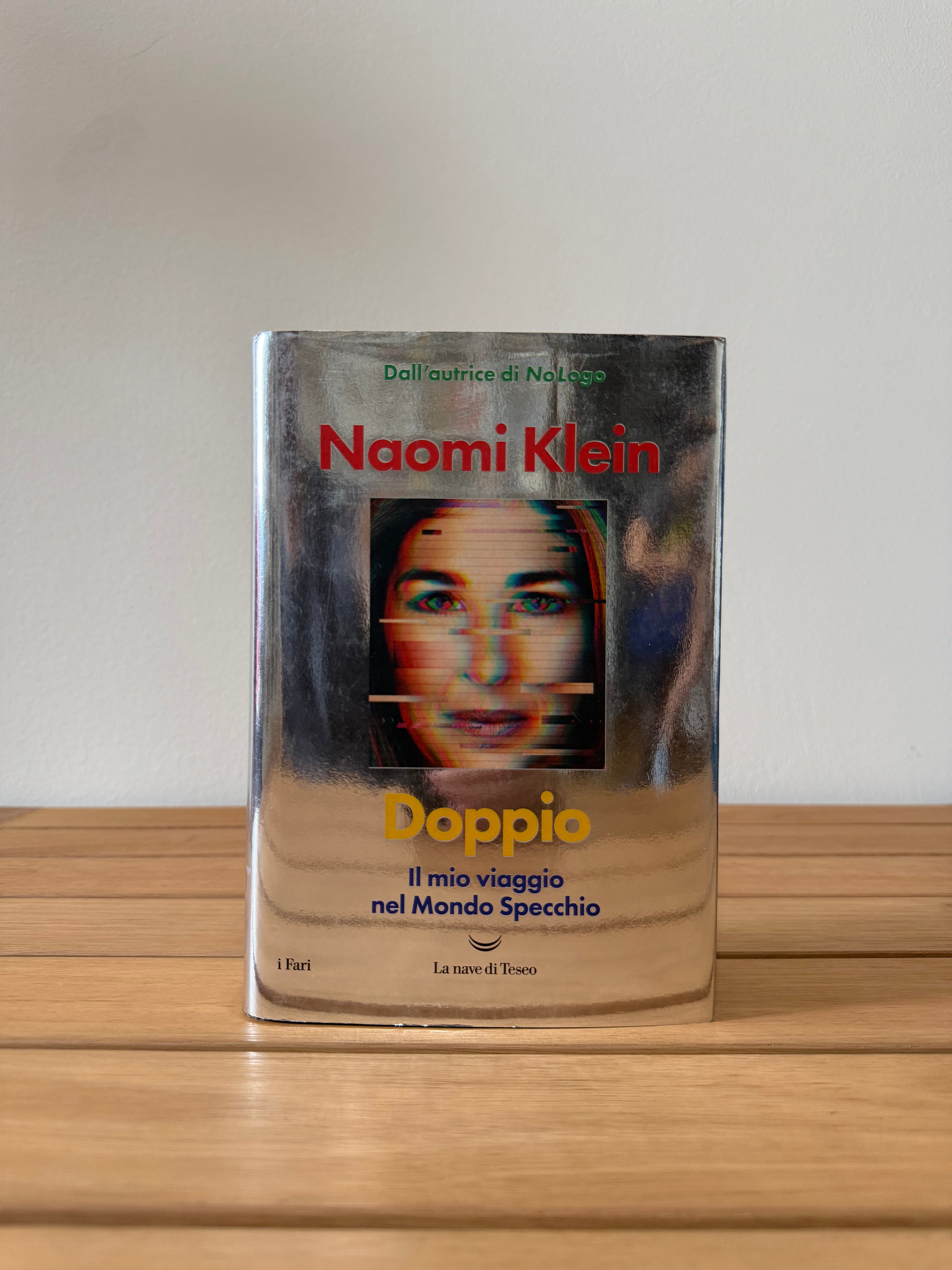 Doppio: Il mio viaggio nel Mondo Specchio - Naomi Klein