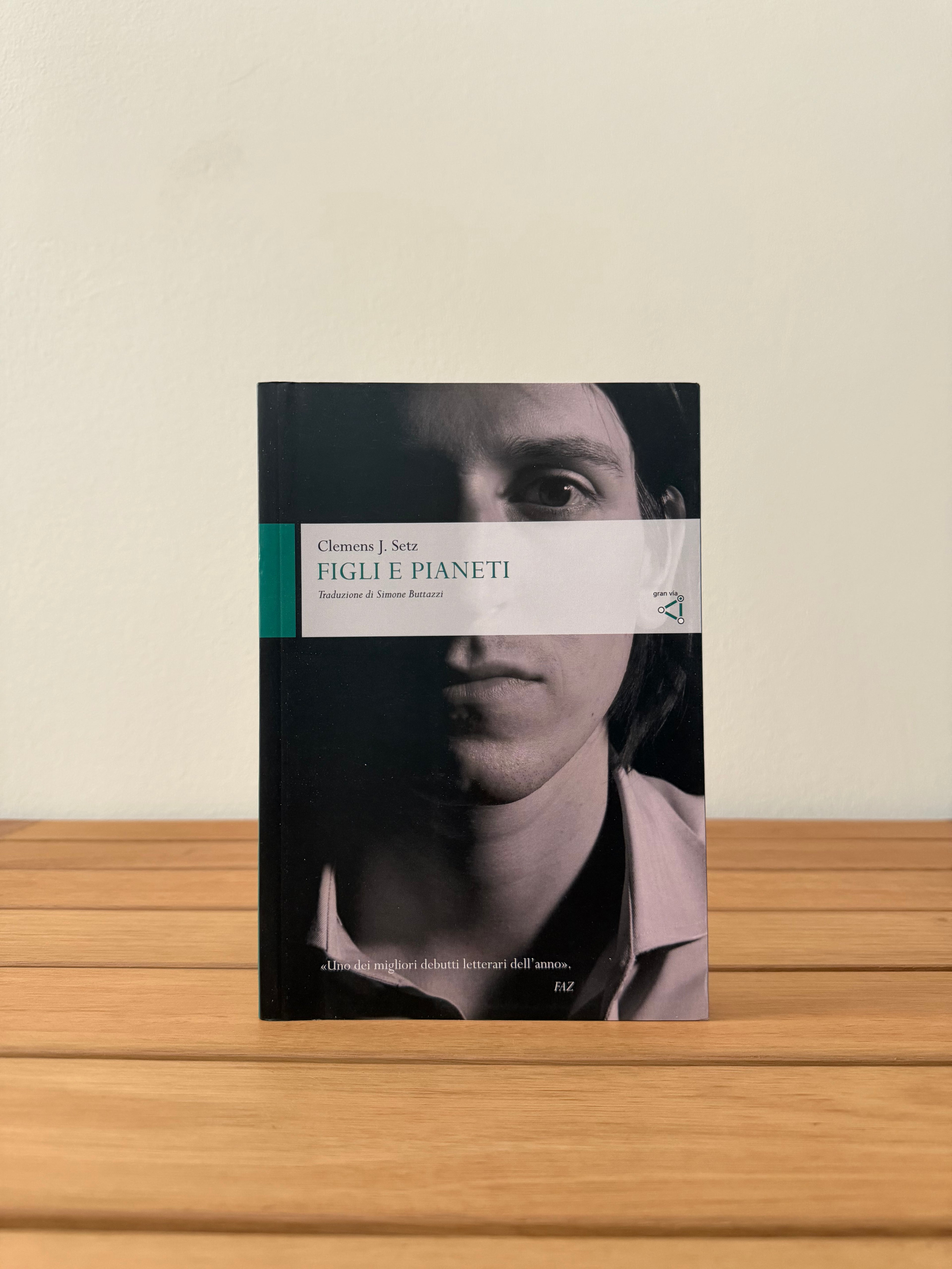Figli e pianeti - Clemens J. Setz