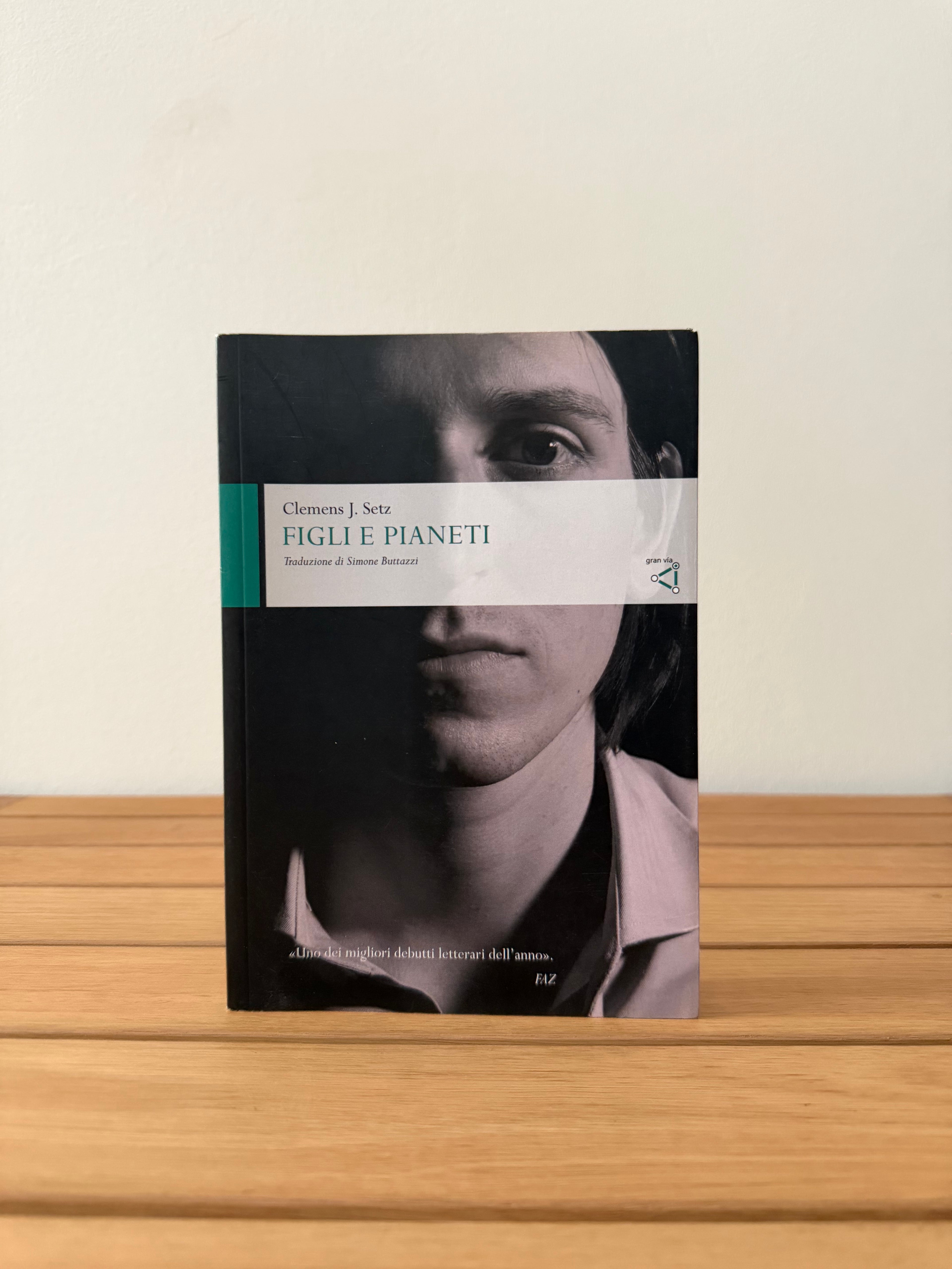 Figli e pianeti - Clemens J. Setz