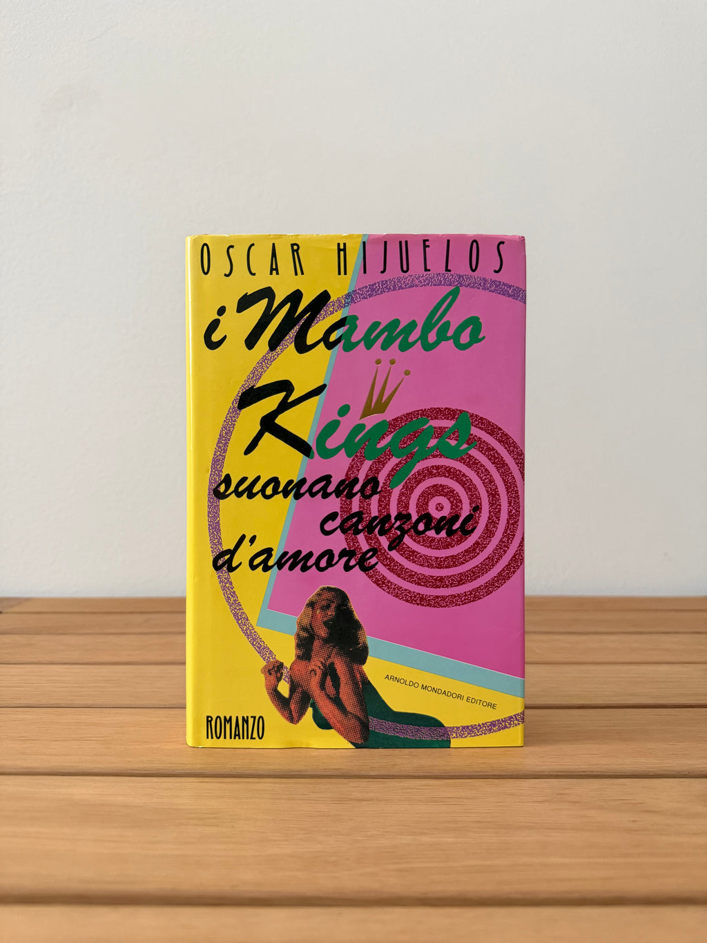 I Mambo Kings suonano canzoni d'amore - Oscar Hijuelos