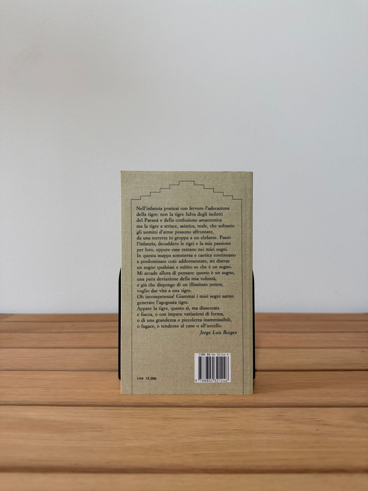 Libro di sogni - Jorge Luis Borges