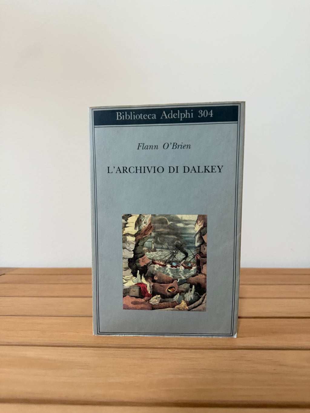 L'archivio di Dalkey - Flann O'Brien