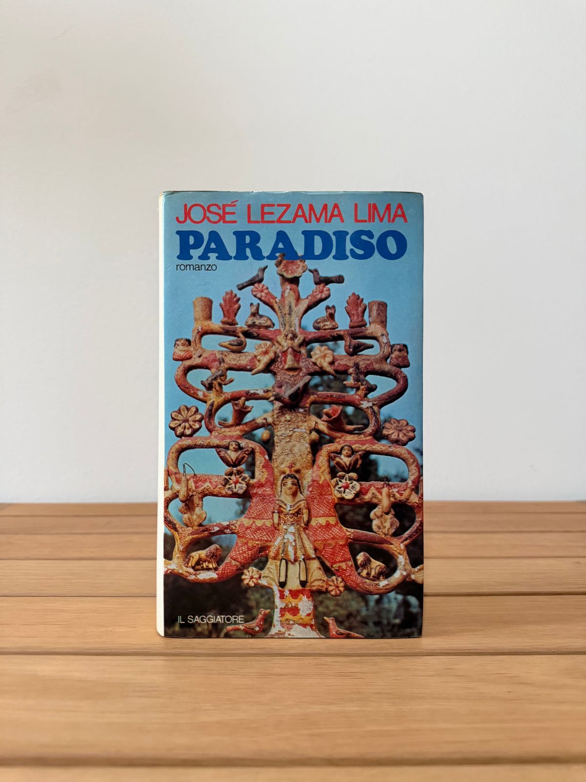 Paradiso - José Lezama Lima