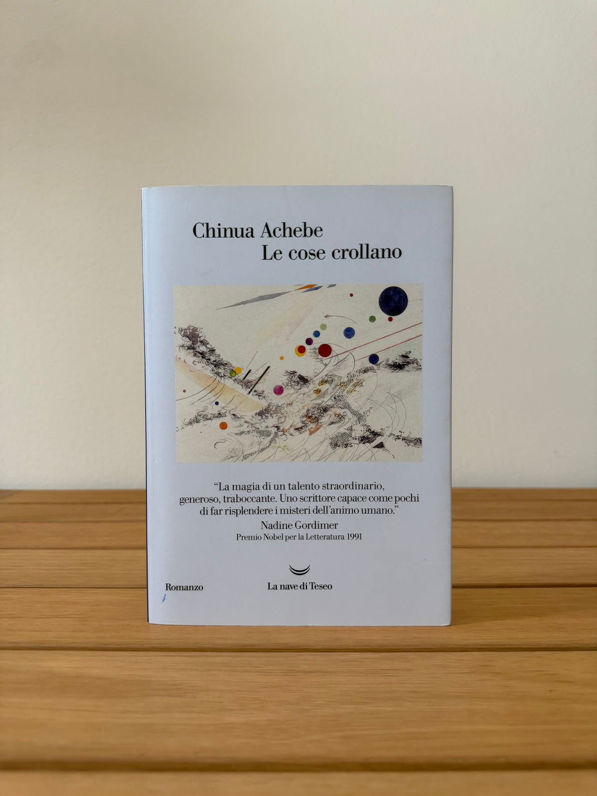 Le cose crollano - Chinua Achebe