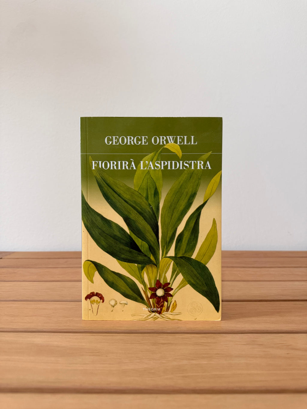 Fiorirà l'aspidistra - George Orwell