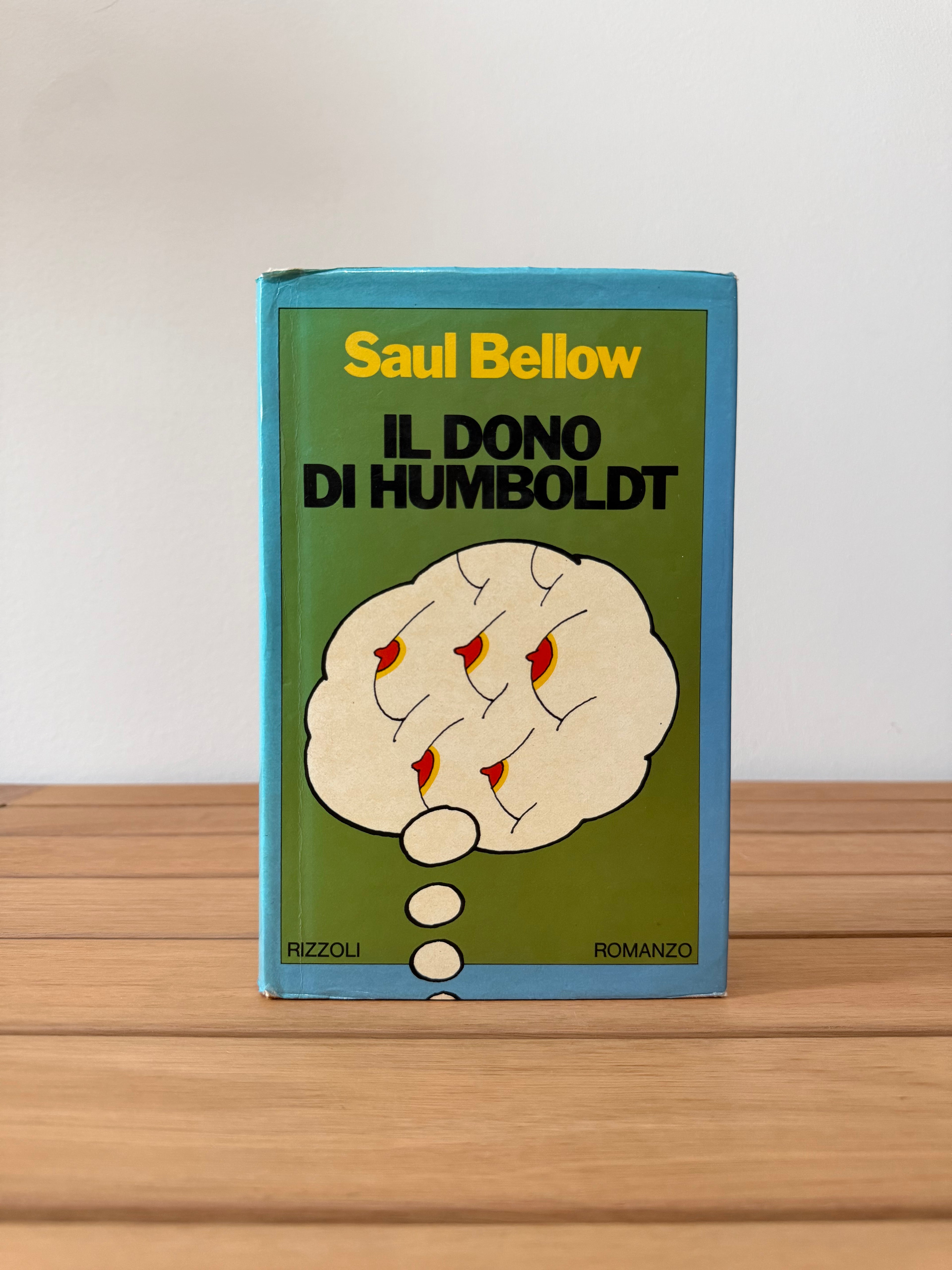 Il dono di Humboldt - Saul Bellow