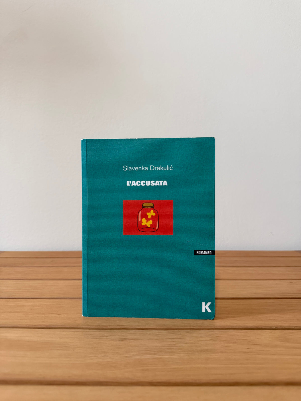 L'accusata - Slavenka Drakulić