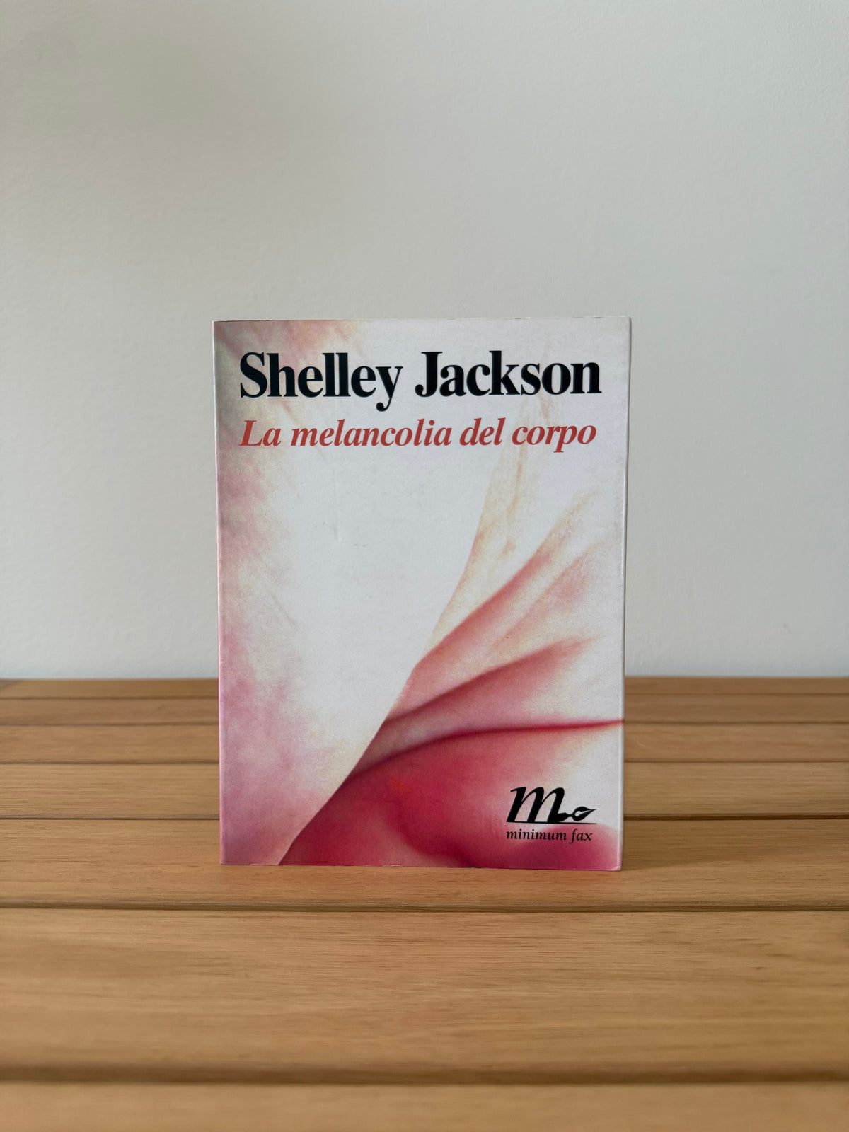 La melancolia del corpo - Shelley Jackson
