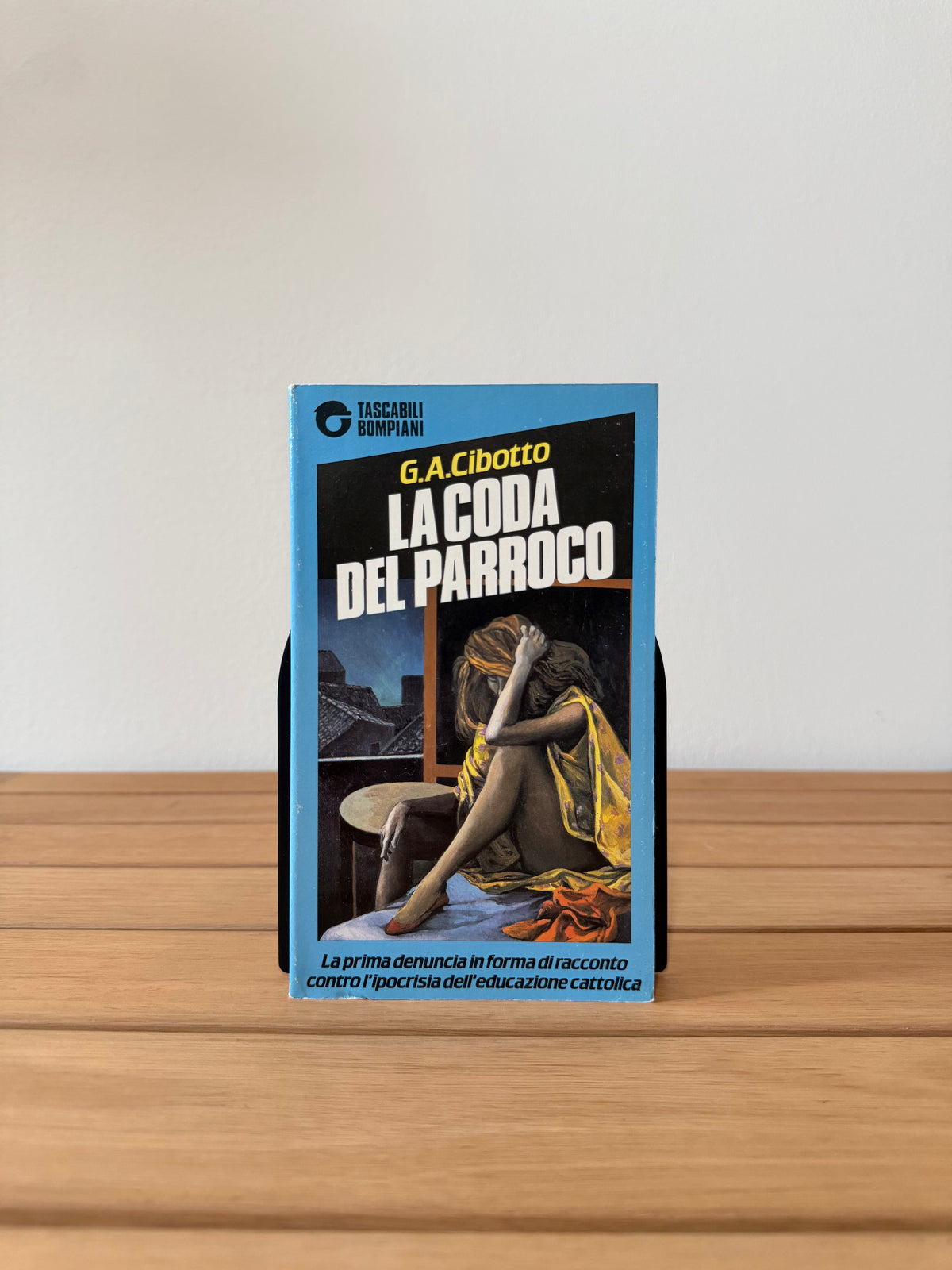 La coda del parroco - G. A. Cibotto
