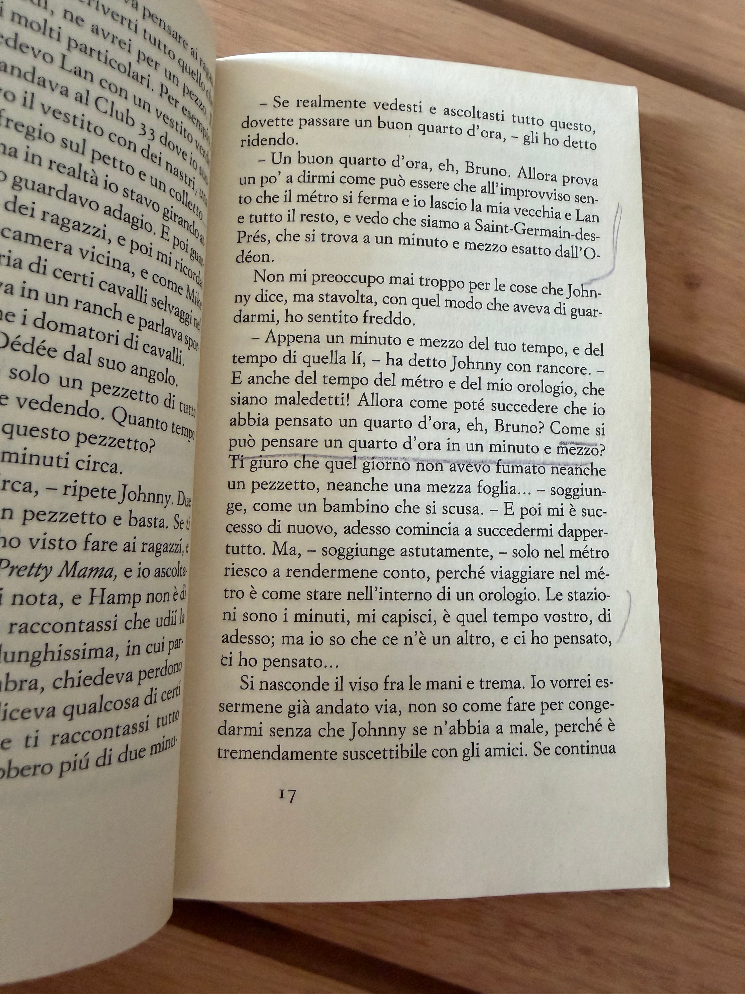 Il persecutore - Julio Cortázar