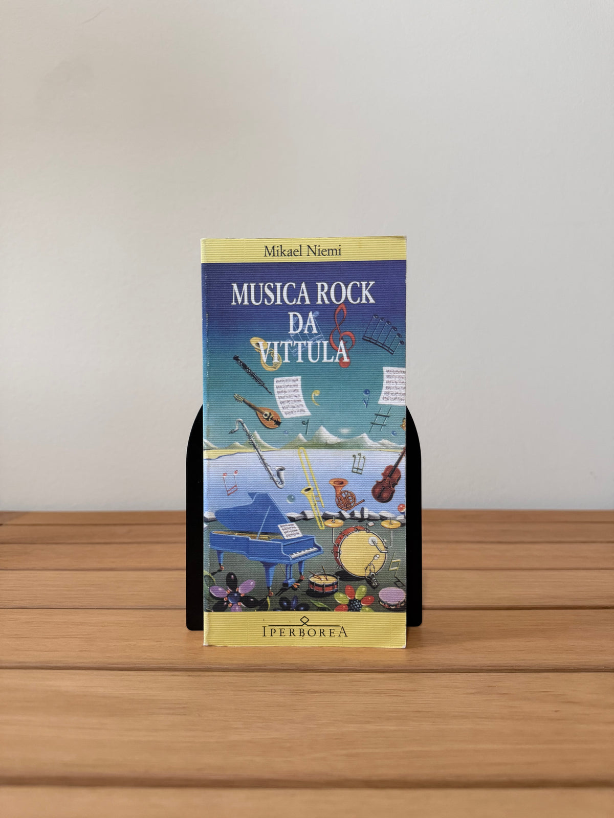 Musica rock da Vittula - Mikael Niemi