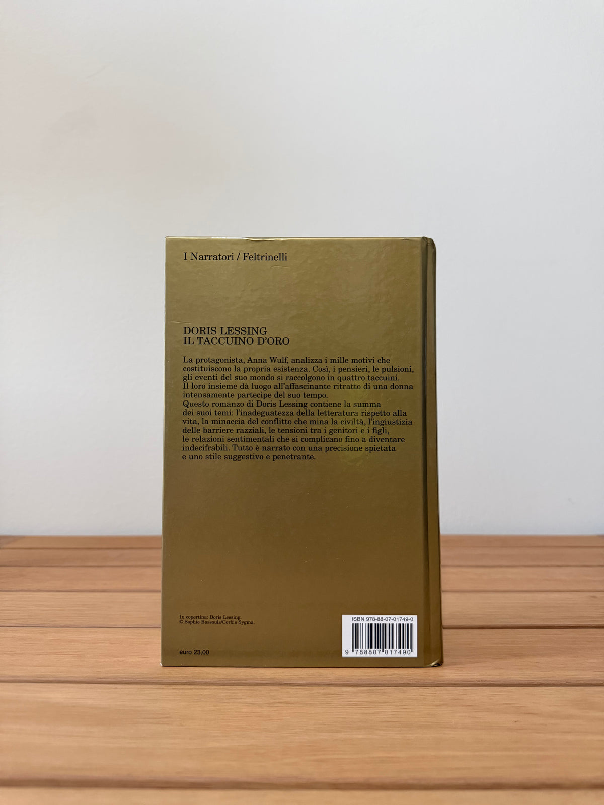 Il taccuino d'oro - Doris Lessing