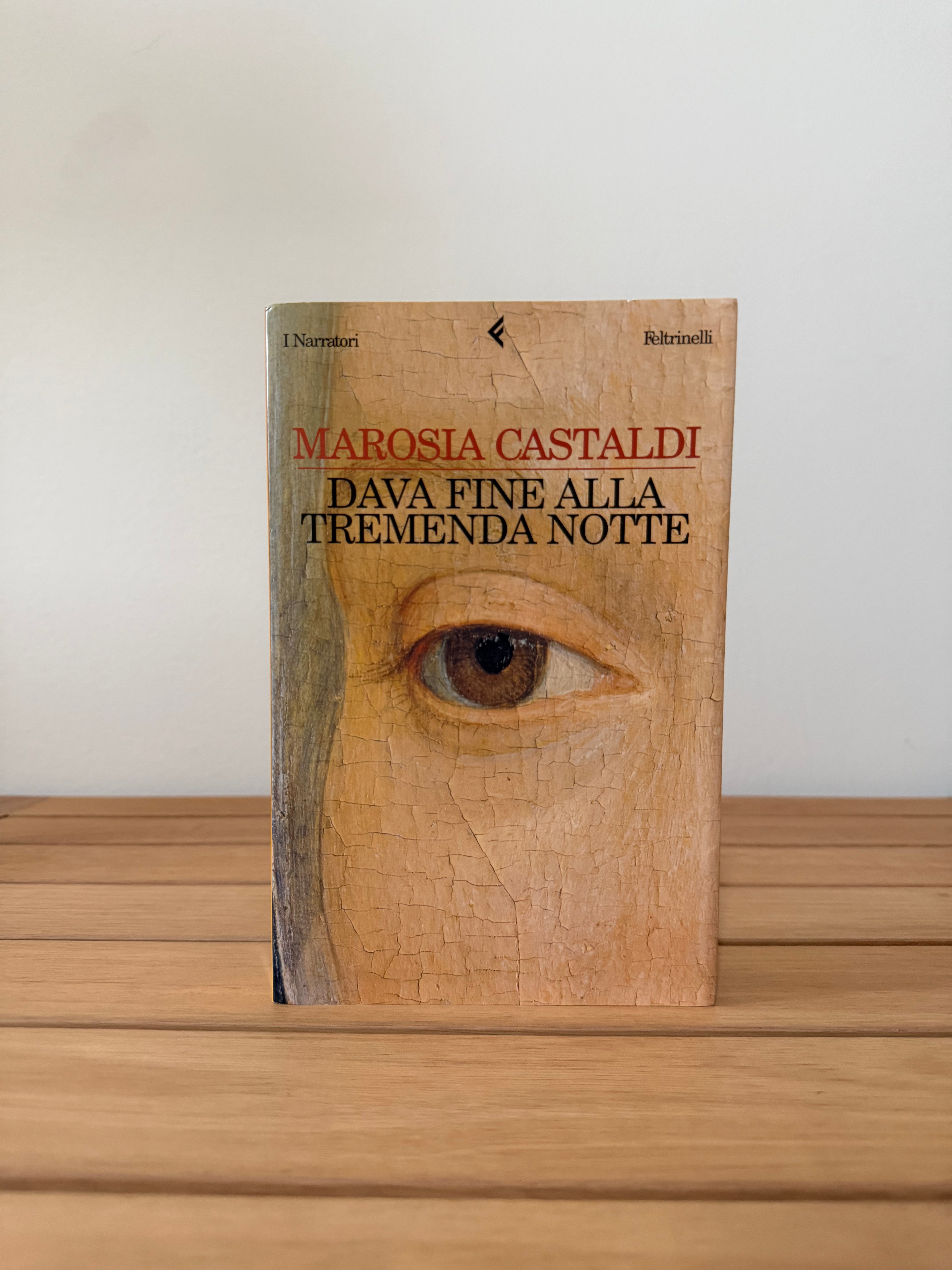 Dava fine alla tremenda notte - Marosia Castaldi