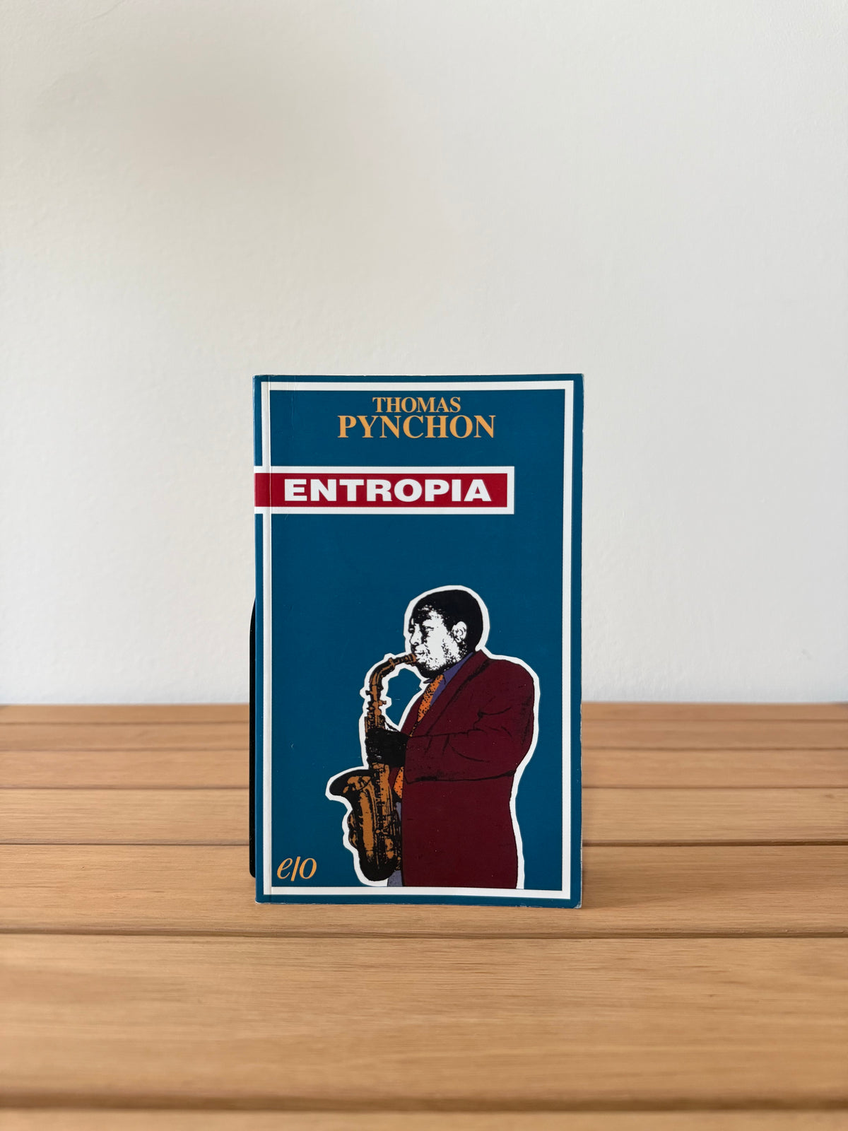 Entropia - Thomas Pynchon