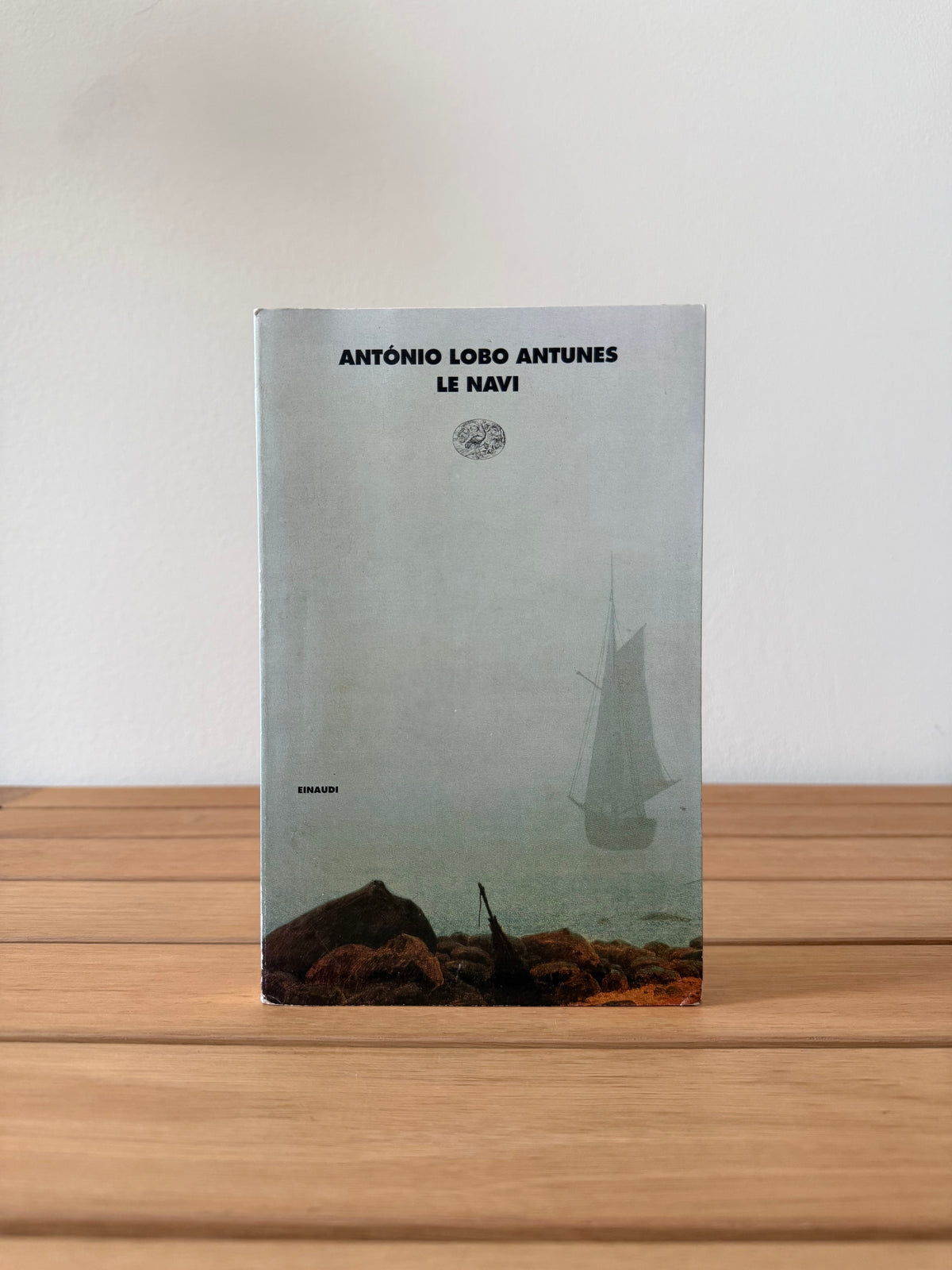 Le navi - António Lobo Antunes
