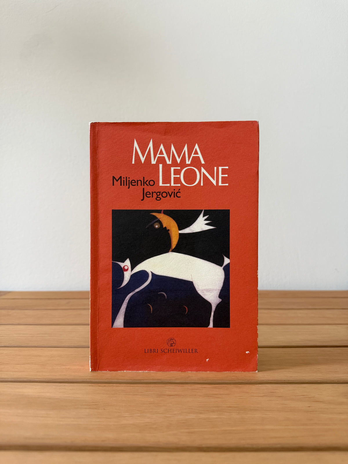 Mama Leone - Miljenko Jergović