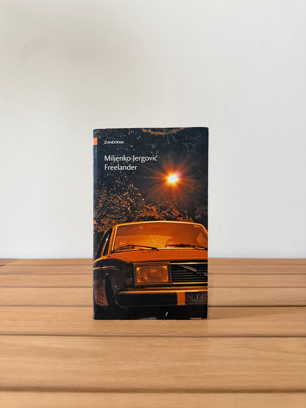 Freelander - Miljenko Jergović