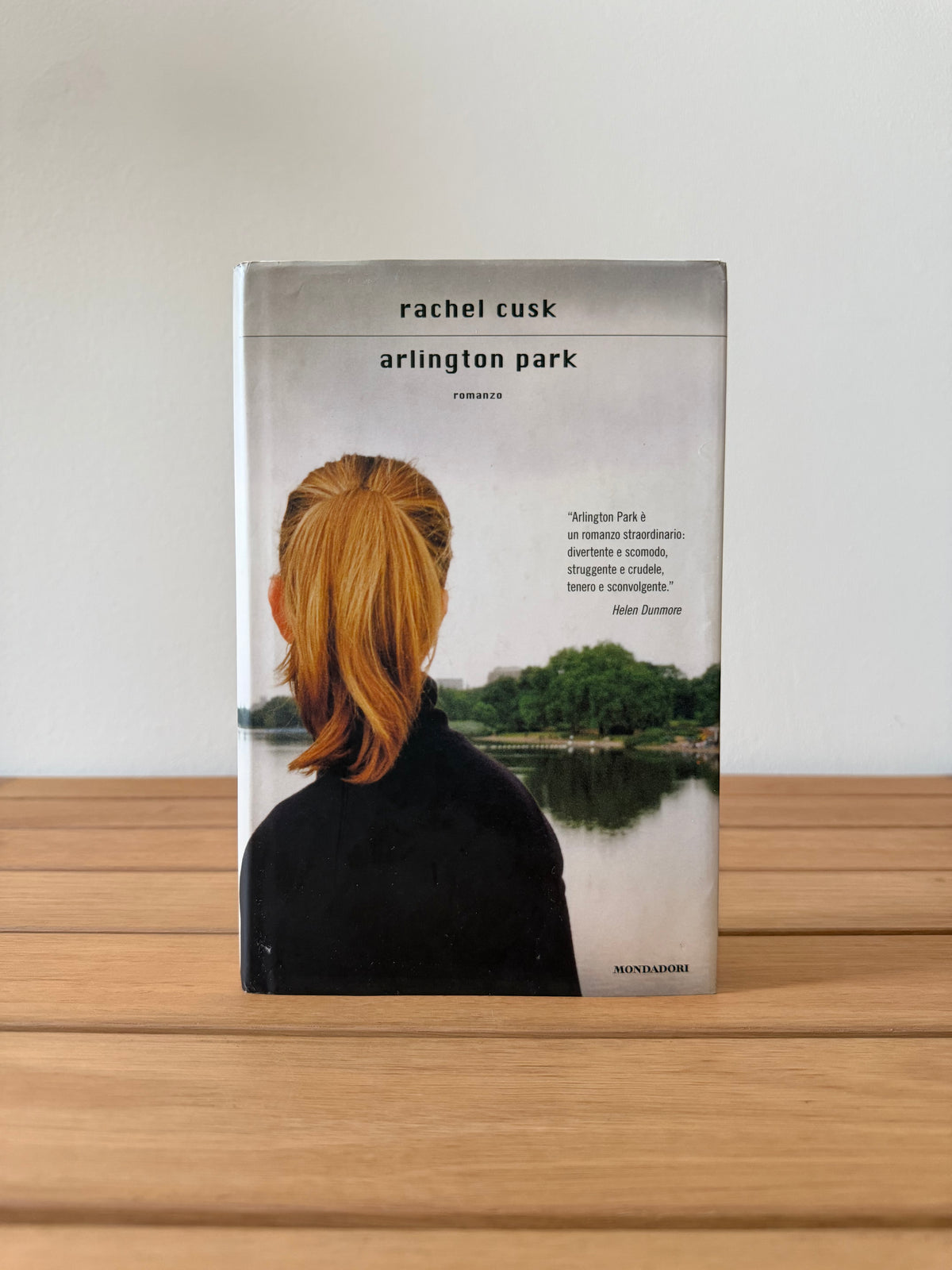 Arlington Park - Rachel Cusk