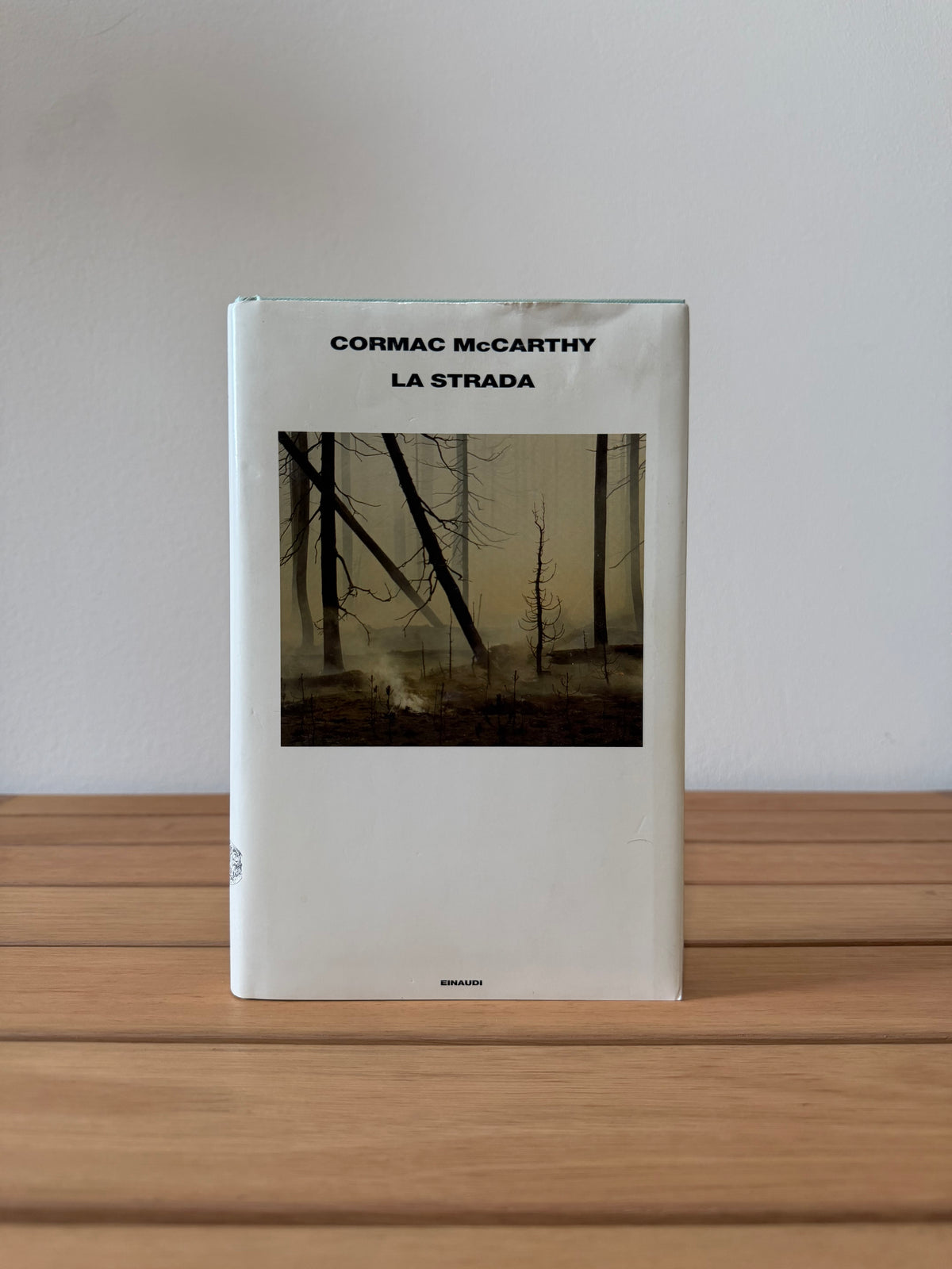 La strada - Cormac McCarthy