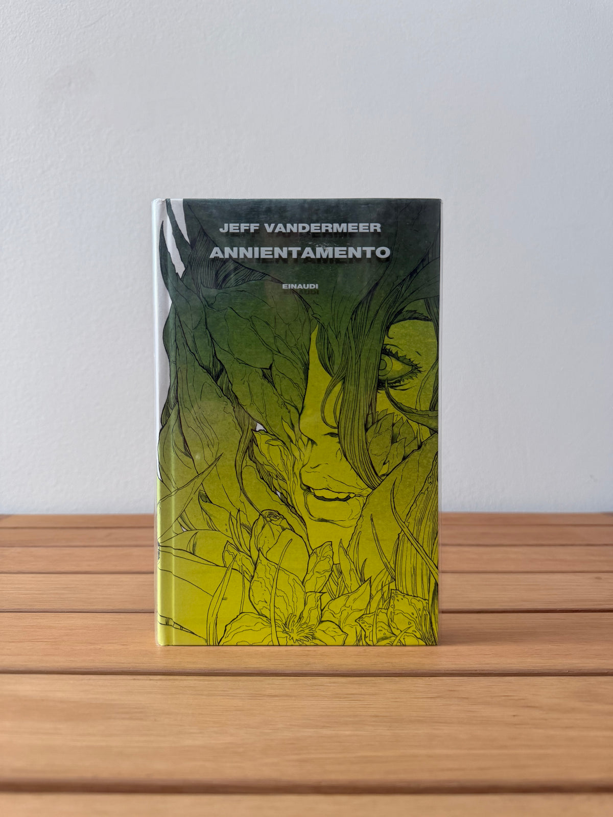 Annientamento - Jeff Vandermeer