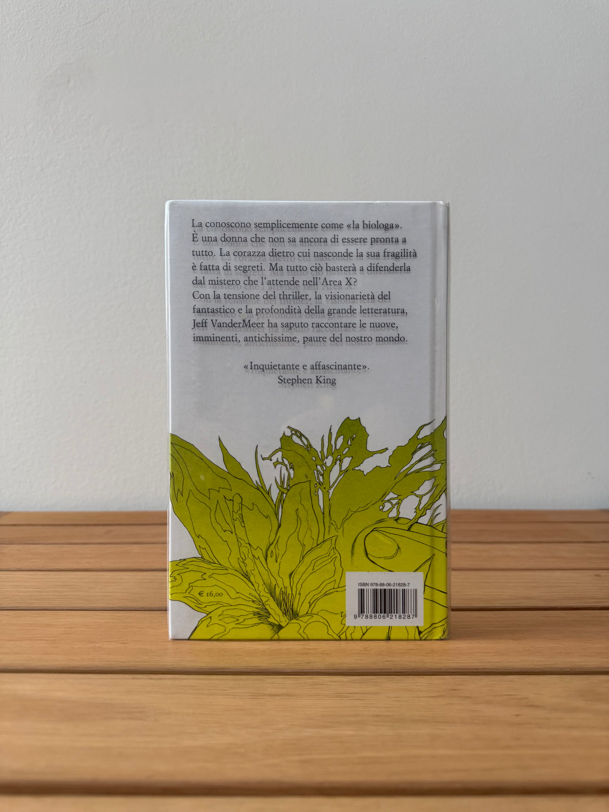 Annientamento - Jeff Vandermeer
