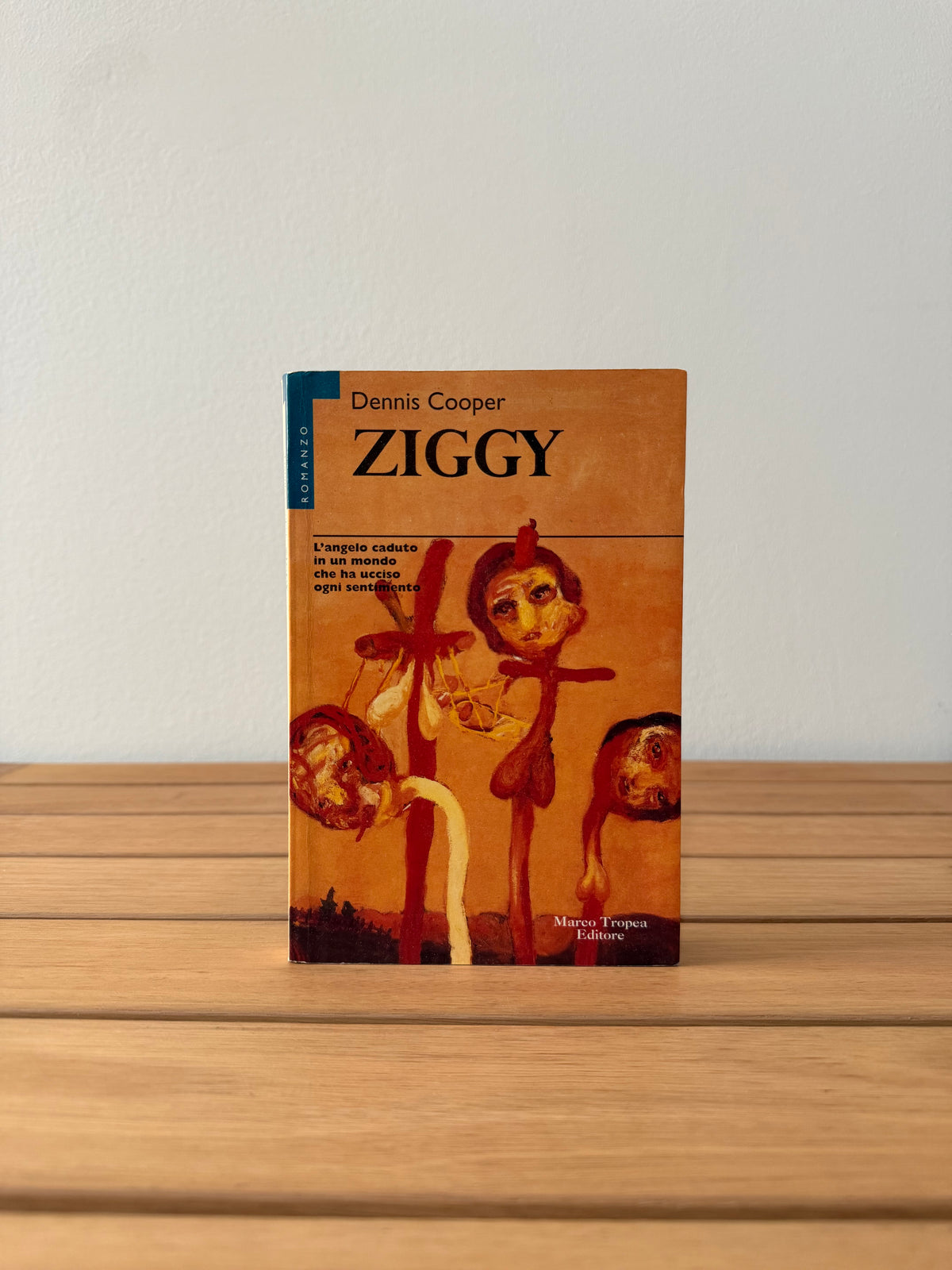 Ziggy - Dennis Cooper