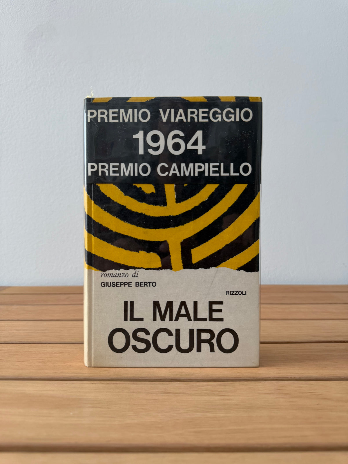 Il male oscuro - Giuseppe Berto