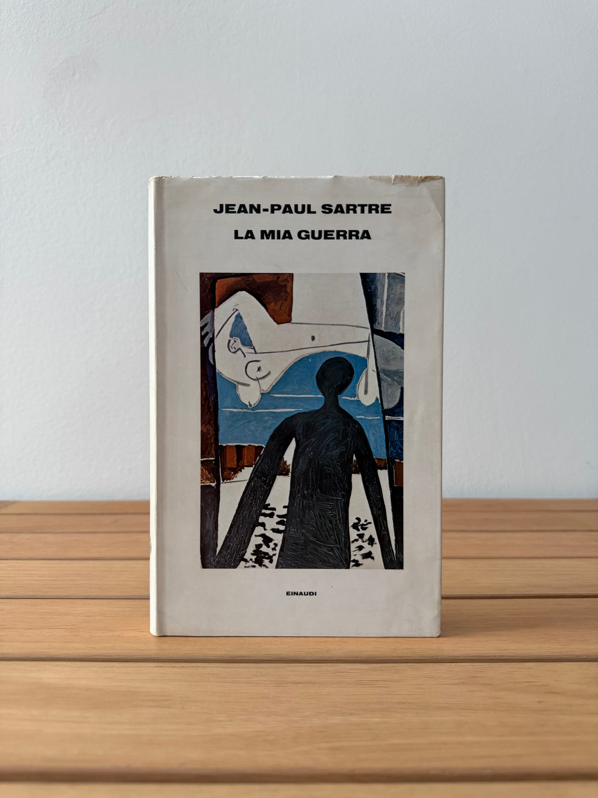 La mia guerra - Jean Paul Sartre