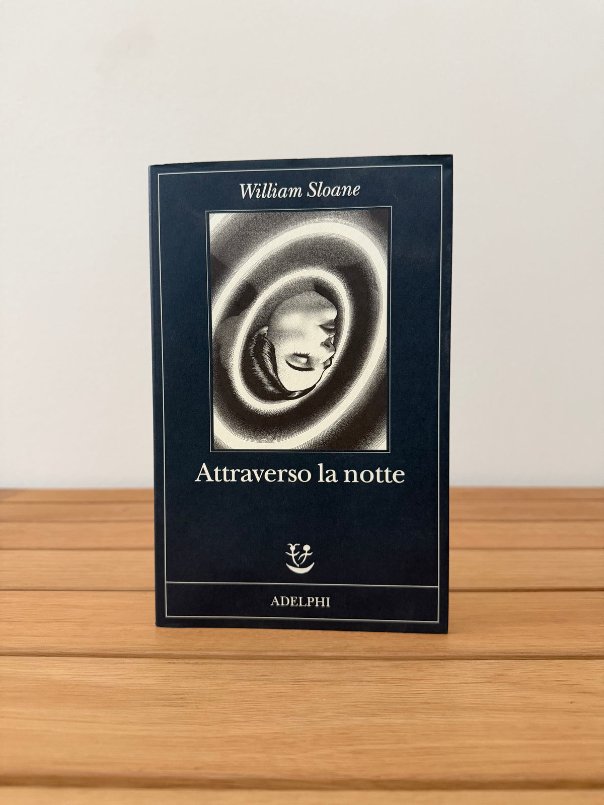 Attraverso la notte - William Sloane