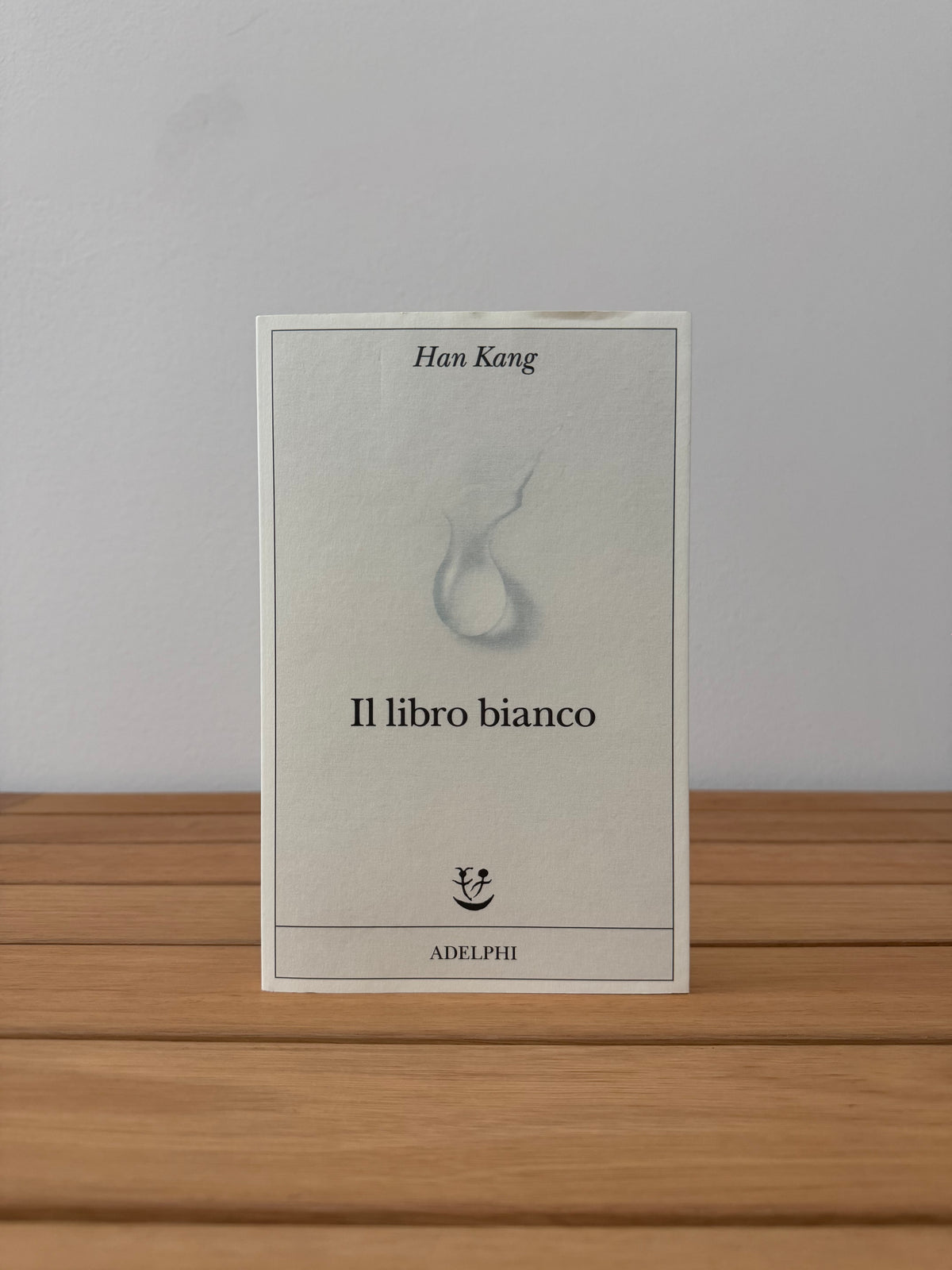 Il libro bianco - Han Kang