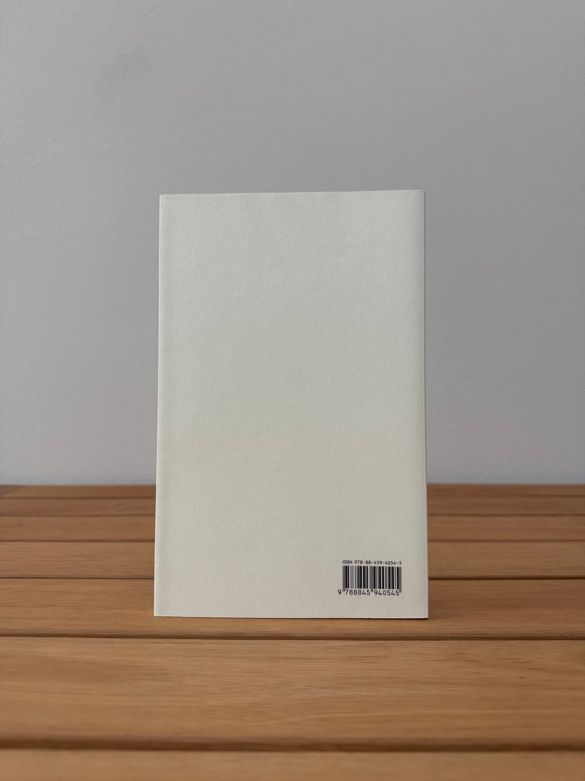 Il libro bianco - Han Kang