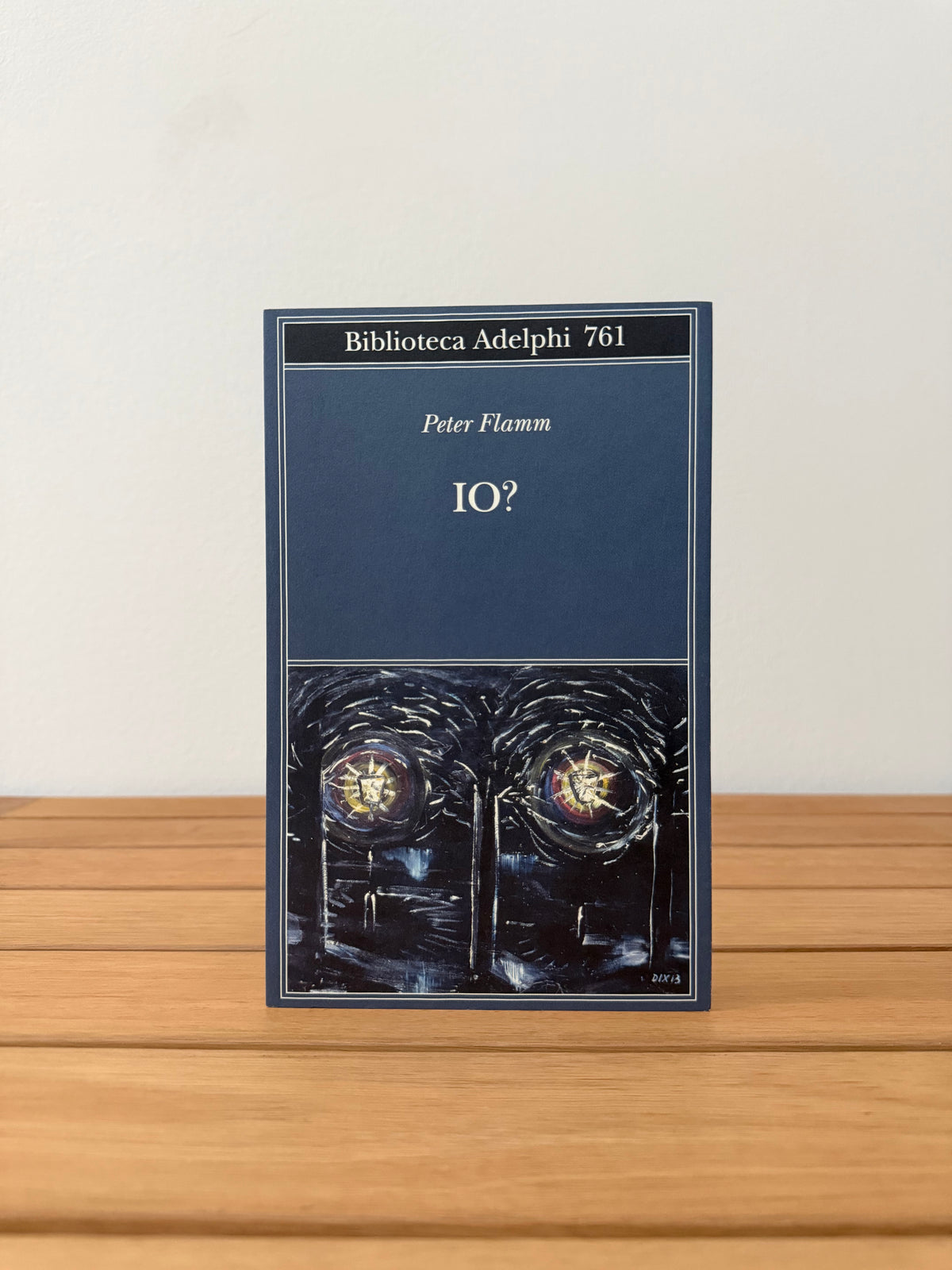 Io? - Peter Flamm