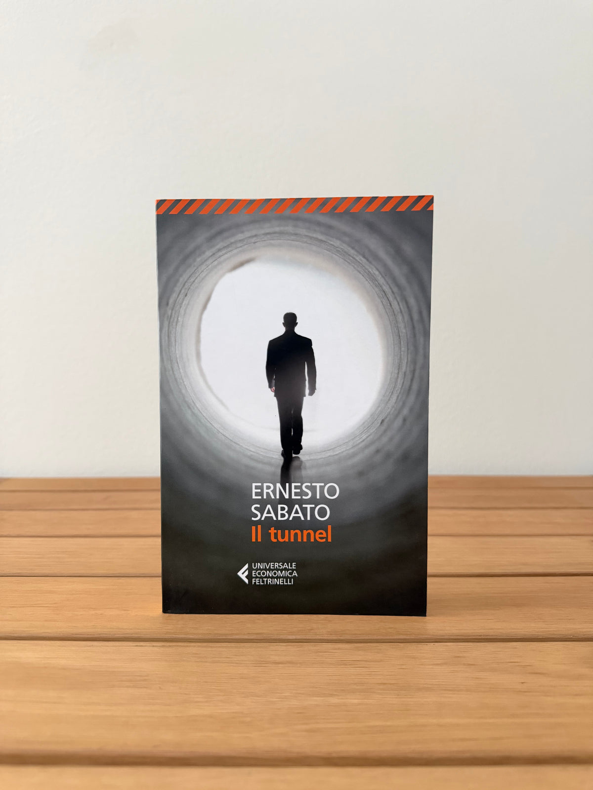 Il tunnel - Ernesto Sábato