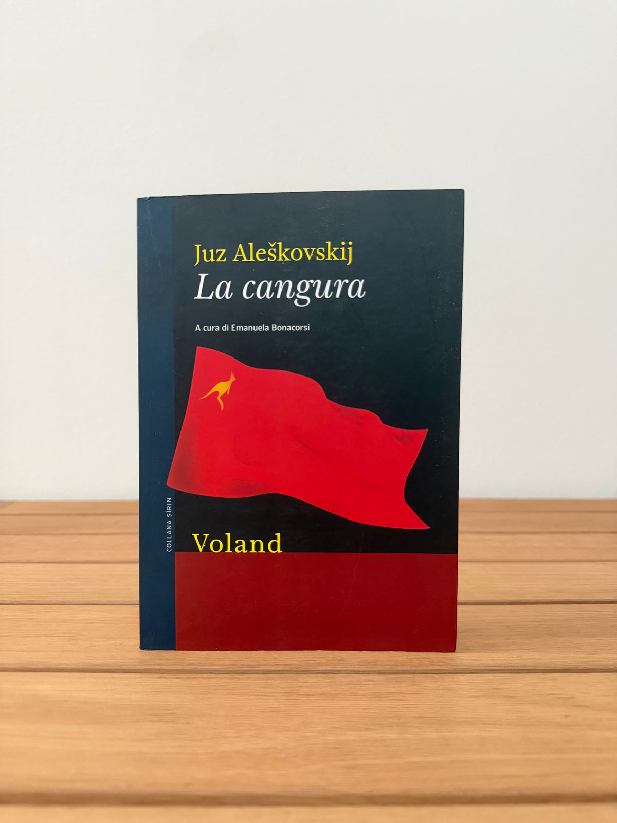 La cangura - Juz Aleškovskij