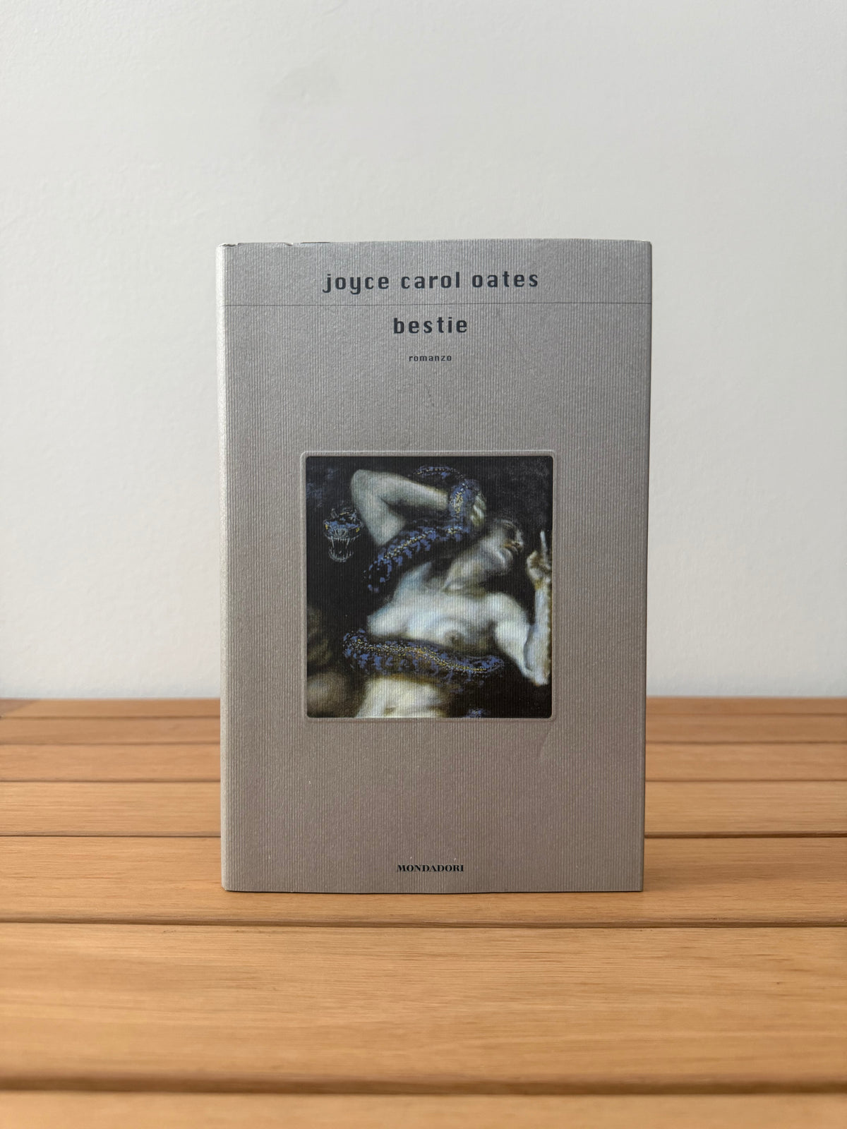 Bestie - Joyce Carol Oates