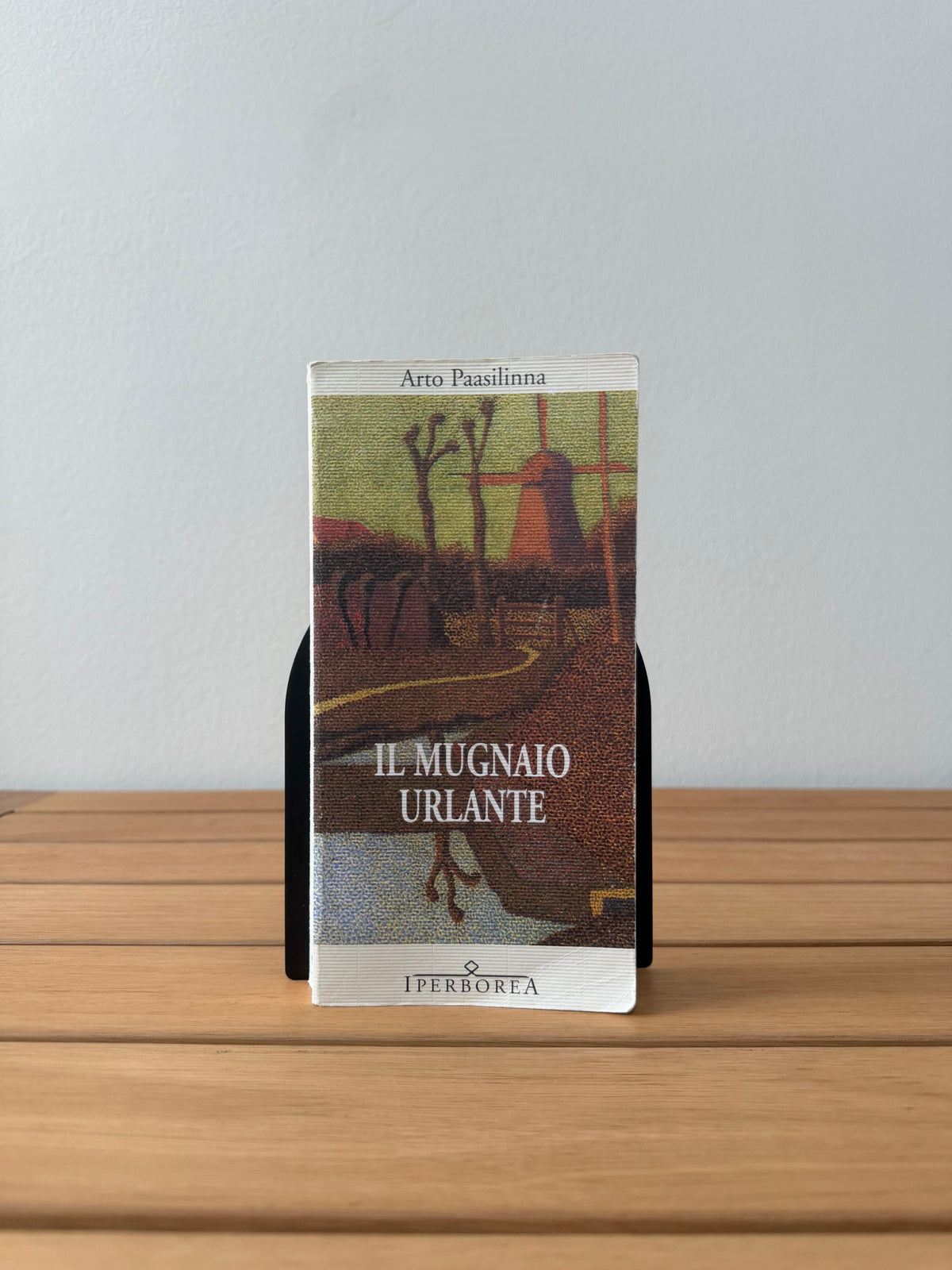 Il mugnaio urlante - Arto Paasilinna