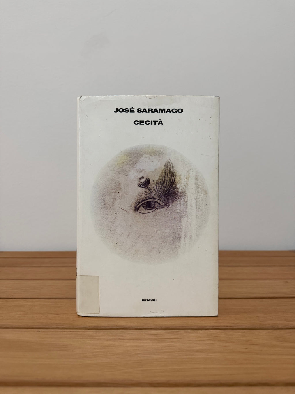 Cecità - José Saramago