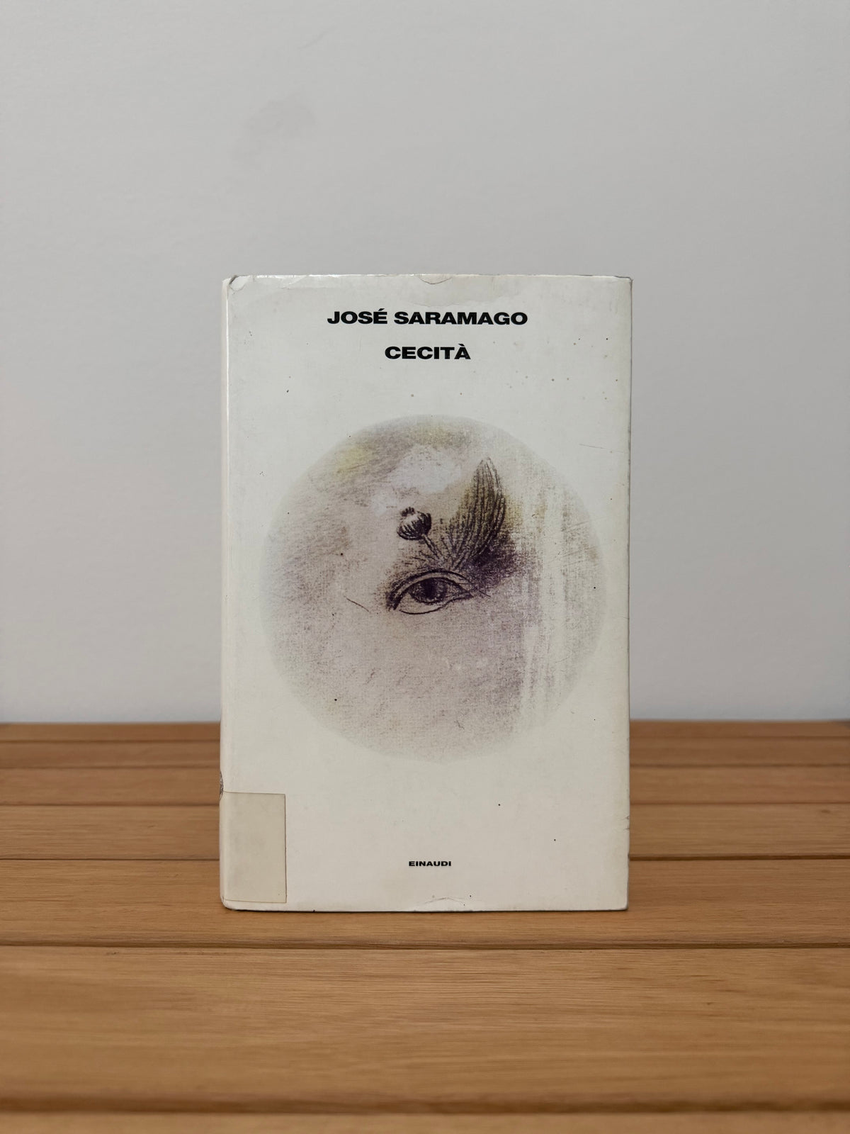 Cecità - José Saramago