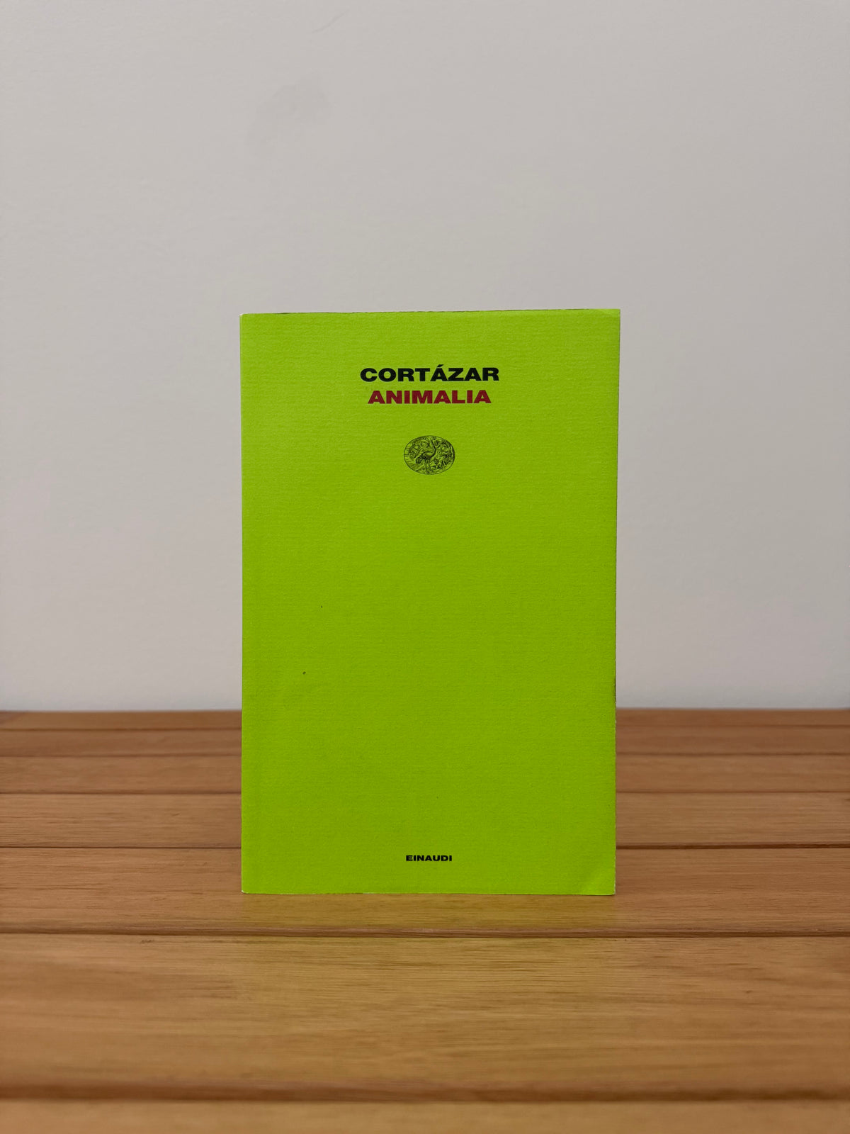 Animalia - Julio Cortázar
