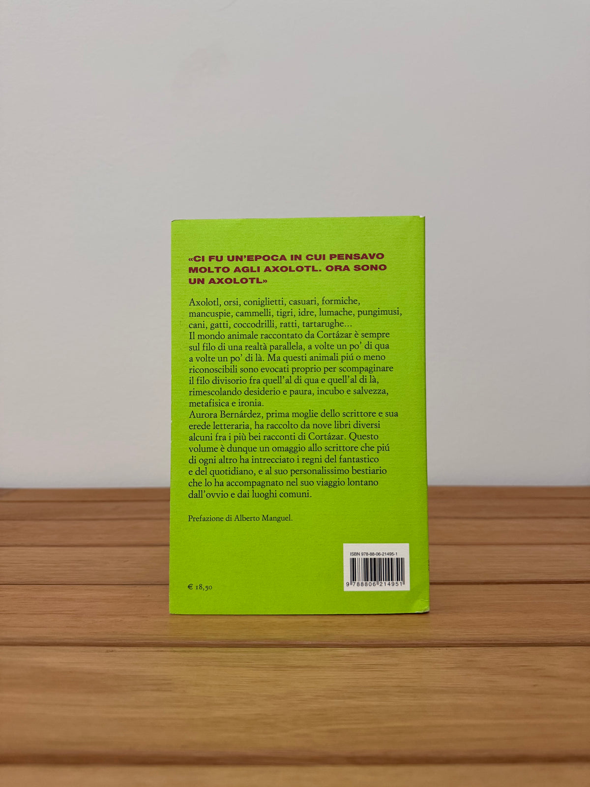 Animalia - Julio Cortázar