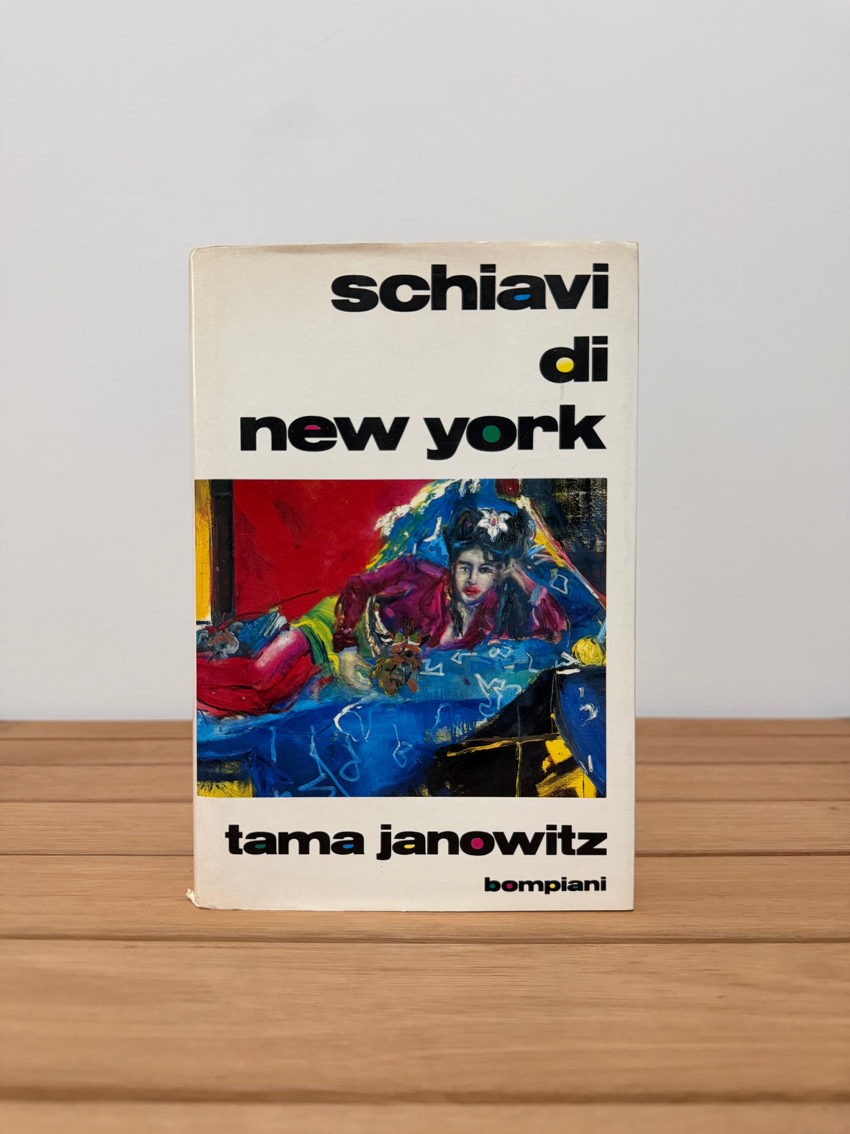 Schiavi di New York - Tama Janowitz