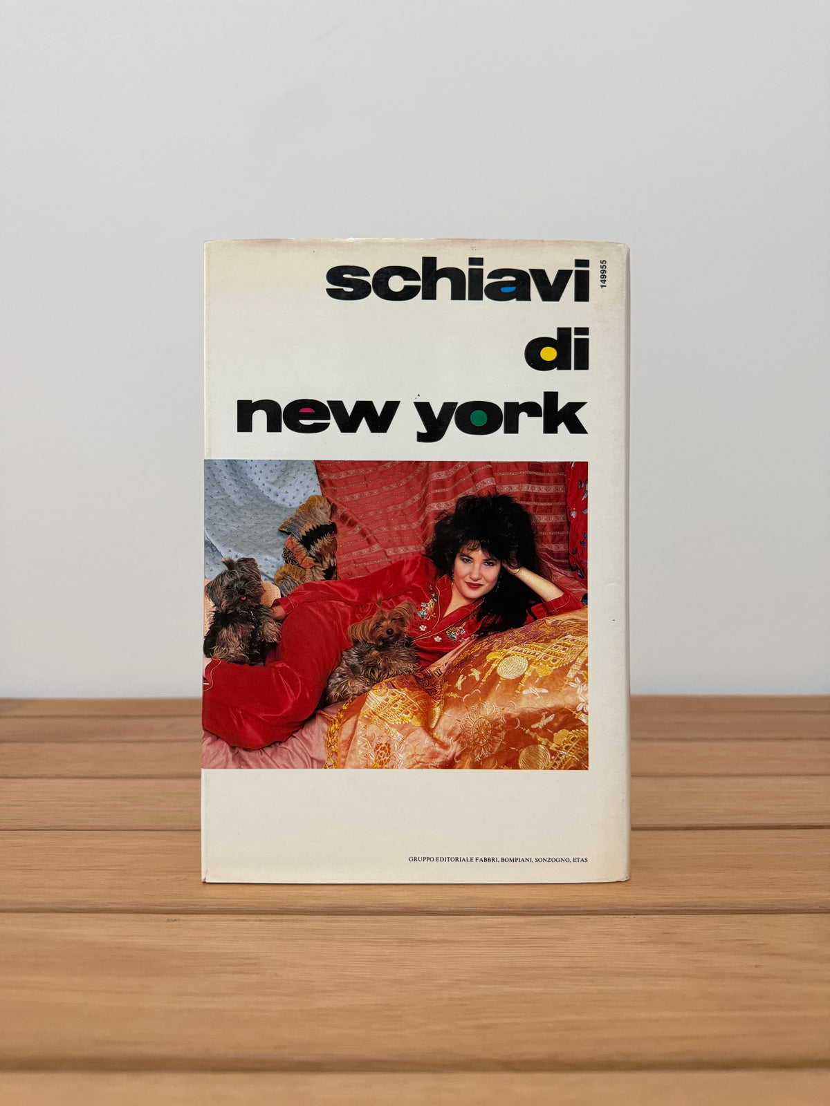 Schiavi di New York - Tama Janowitz