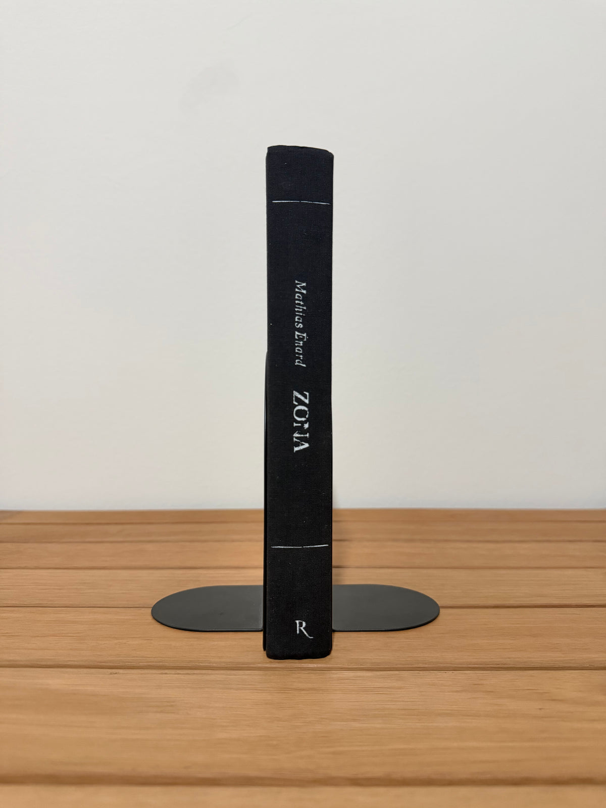 Zona - Mathias Enard