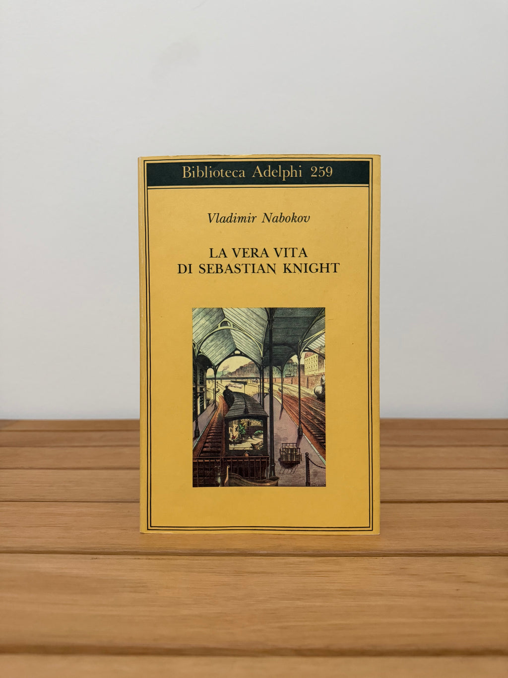 La vera vita di Sebastian Knight - Vladimir Nabokov